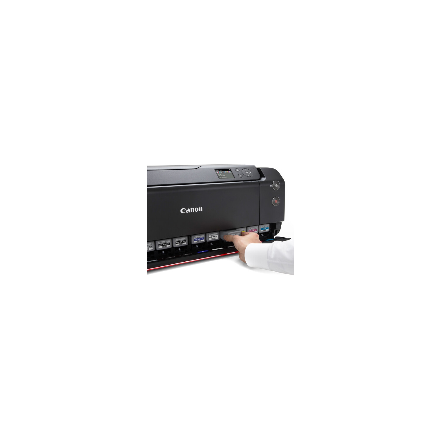 Canon imagePROGRAF PRO-1100 Professional 17" Wireless Inkjet Photo Printer + More