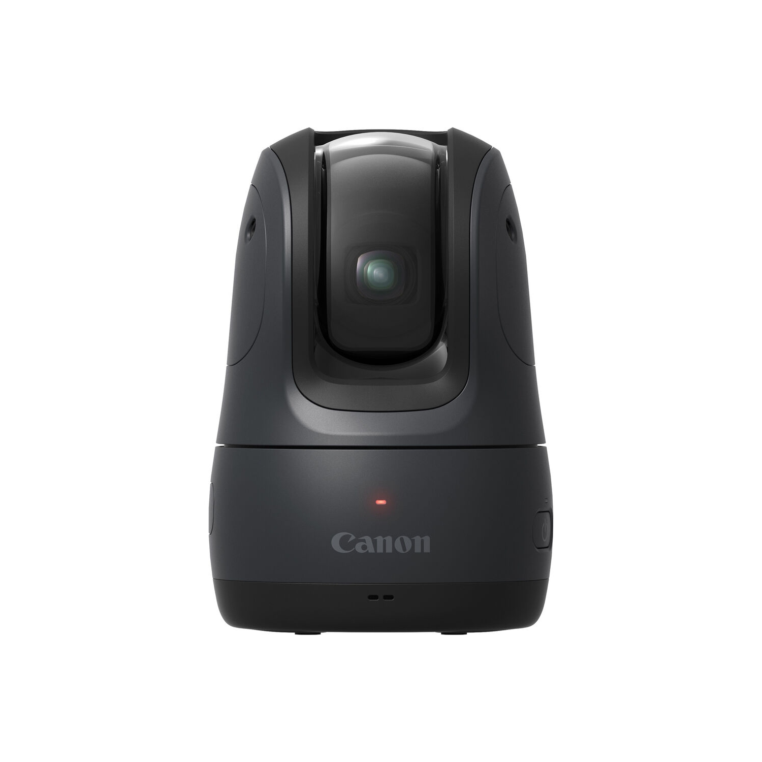 Refurbished - Canon PowerShot PICK PTZ Camera (Black) + 64GB Memory Card + Flexible Tripod - Bundle