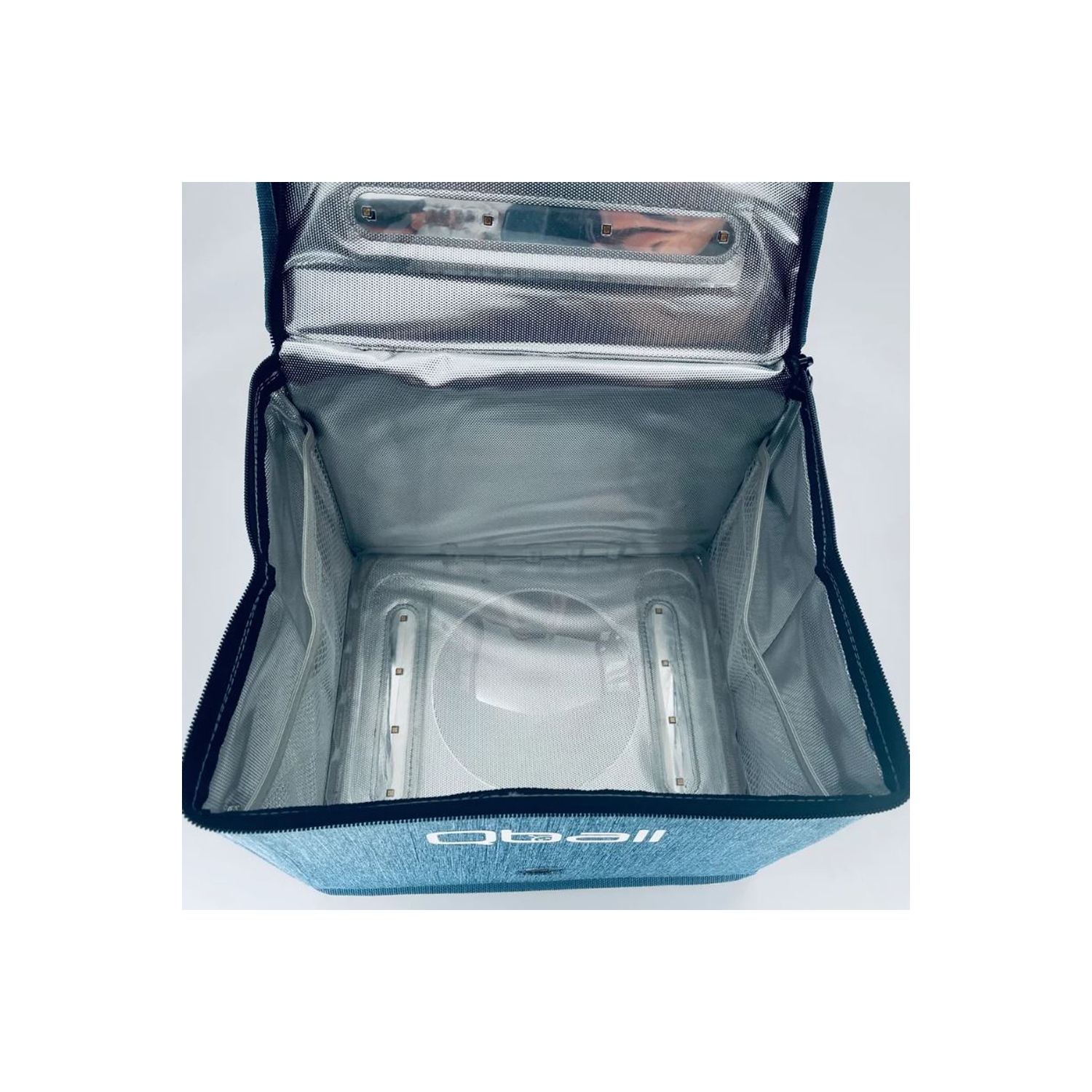 Qball UVC Sterilizer Storage Box