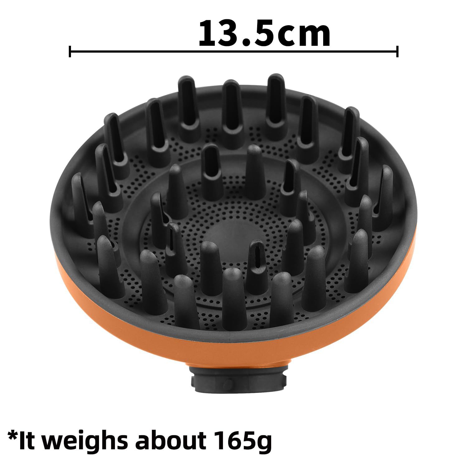 Tête de brosse pour sèche-cheveux, adaptée aux accessoires de fer à friser HS01/HS05 de Dyson