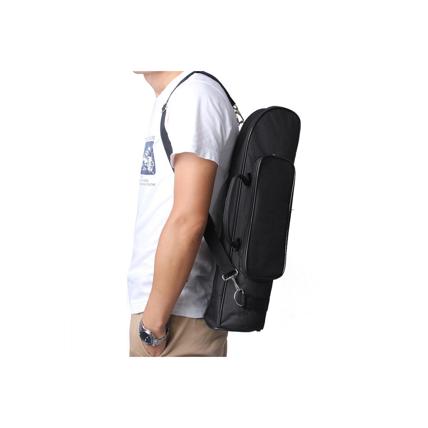 Small performance bag, thickened wind instrument bag, portable waterproof handbag suitable for students