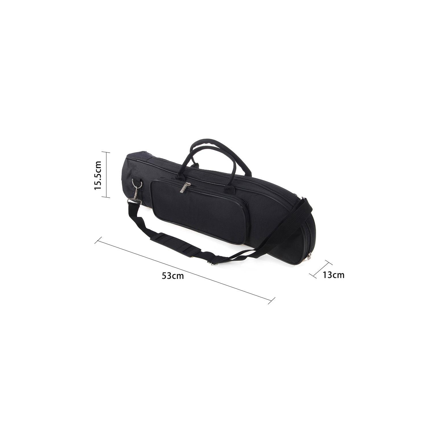 Small performance bag, thickened wind instrument bag, portable waterproof handbag suitable for students