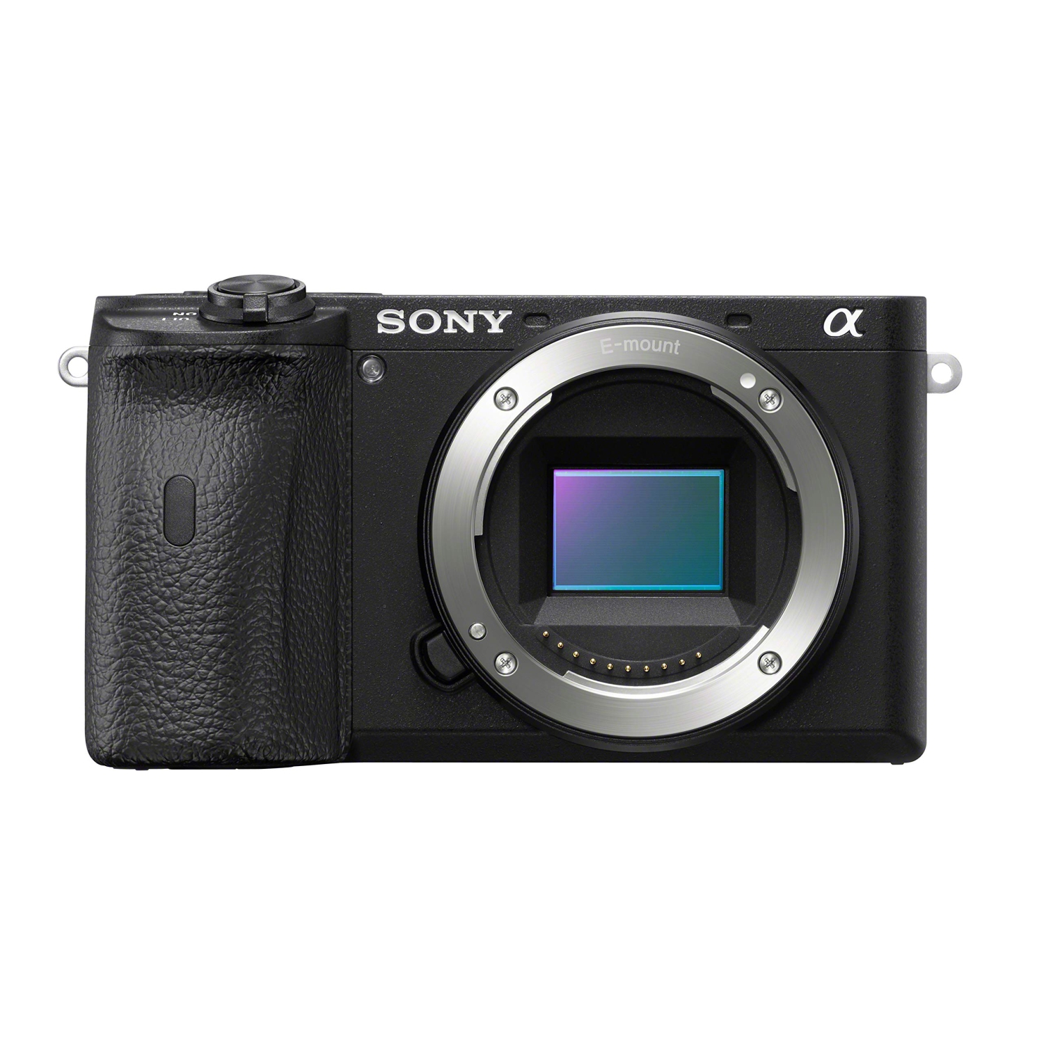 Refurbished - Sony Alpha A6600 Mirrorless Camera