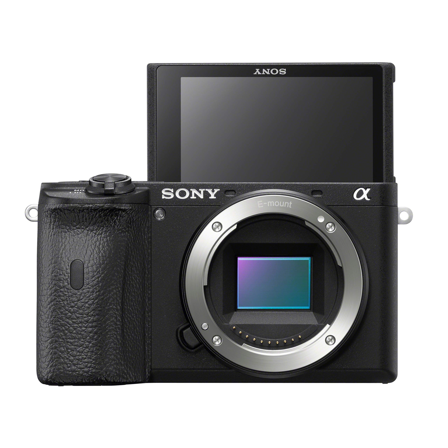 Refurbished - Sony Alpha A6600 Mirrorless Camera