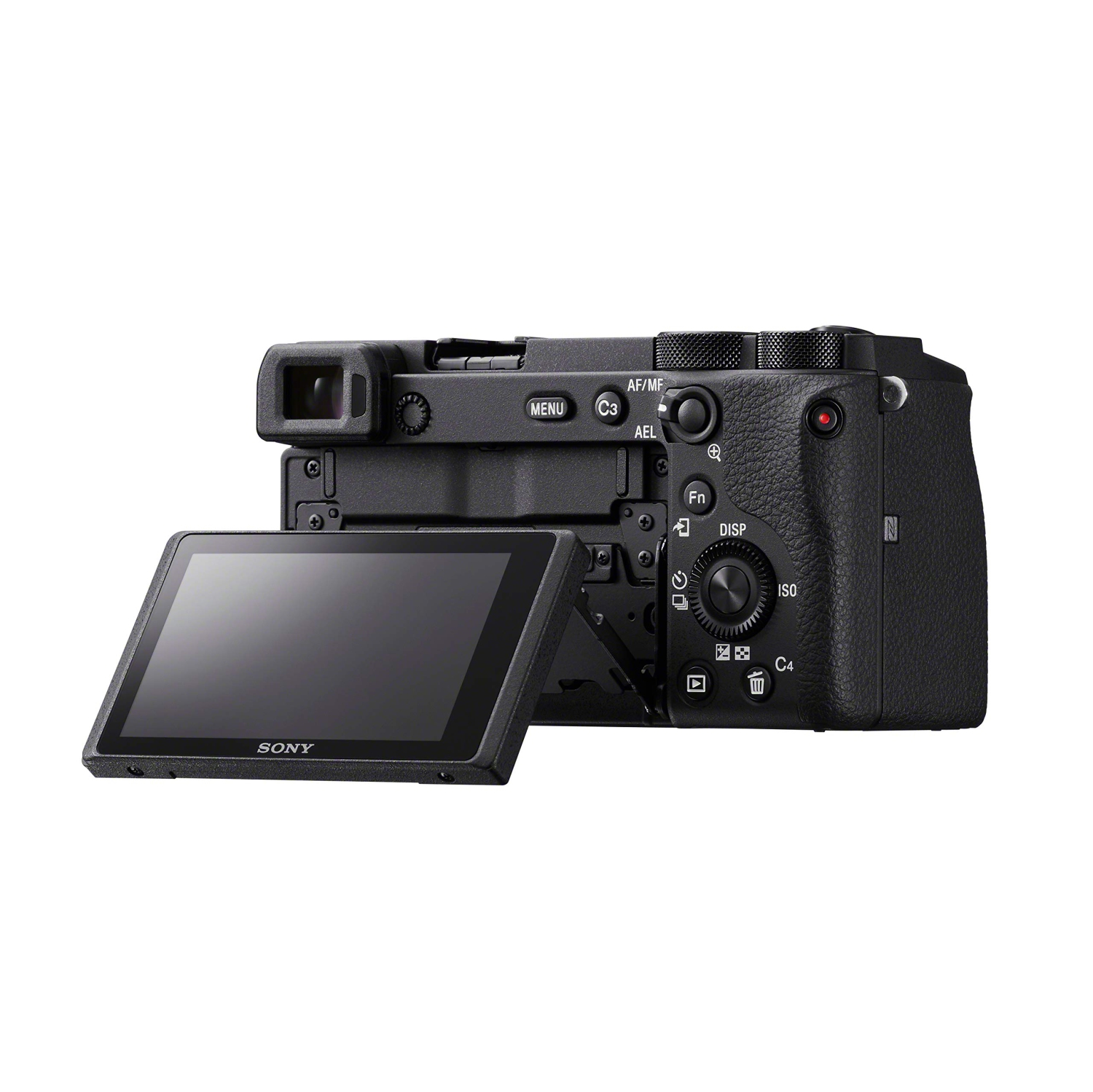 Refurbished - Sony Alpha A6600 Mirrorless Camera