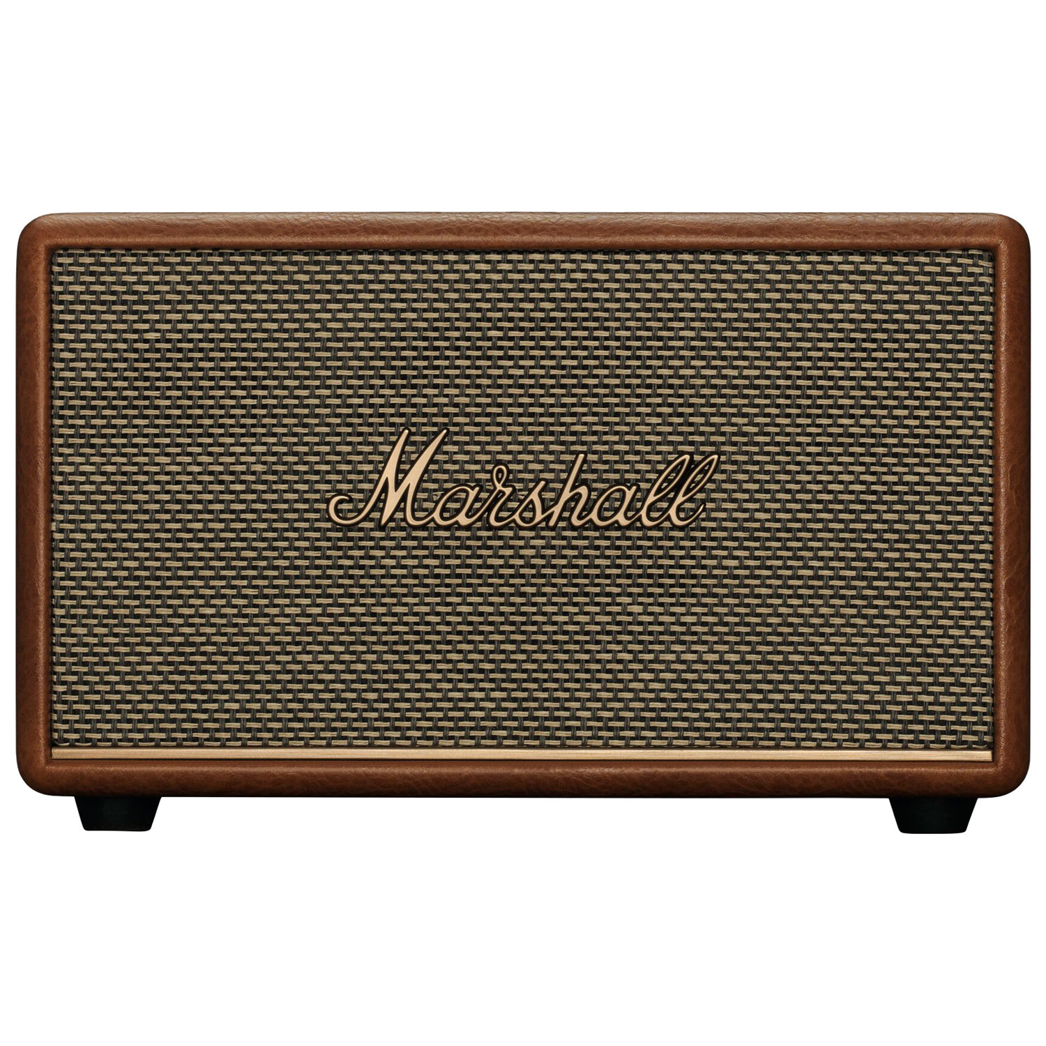 Haut-parleur Bluetooth sans fil Acton III de Marshall - Brun