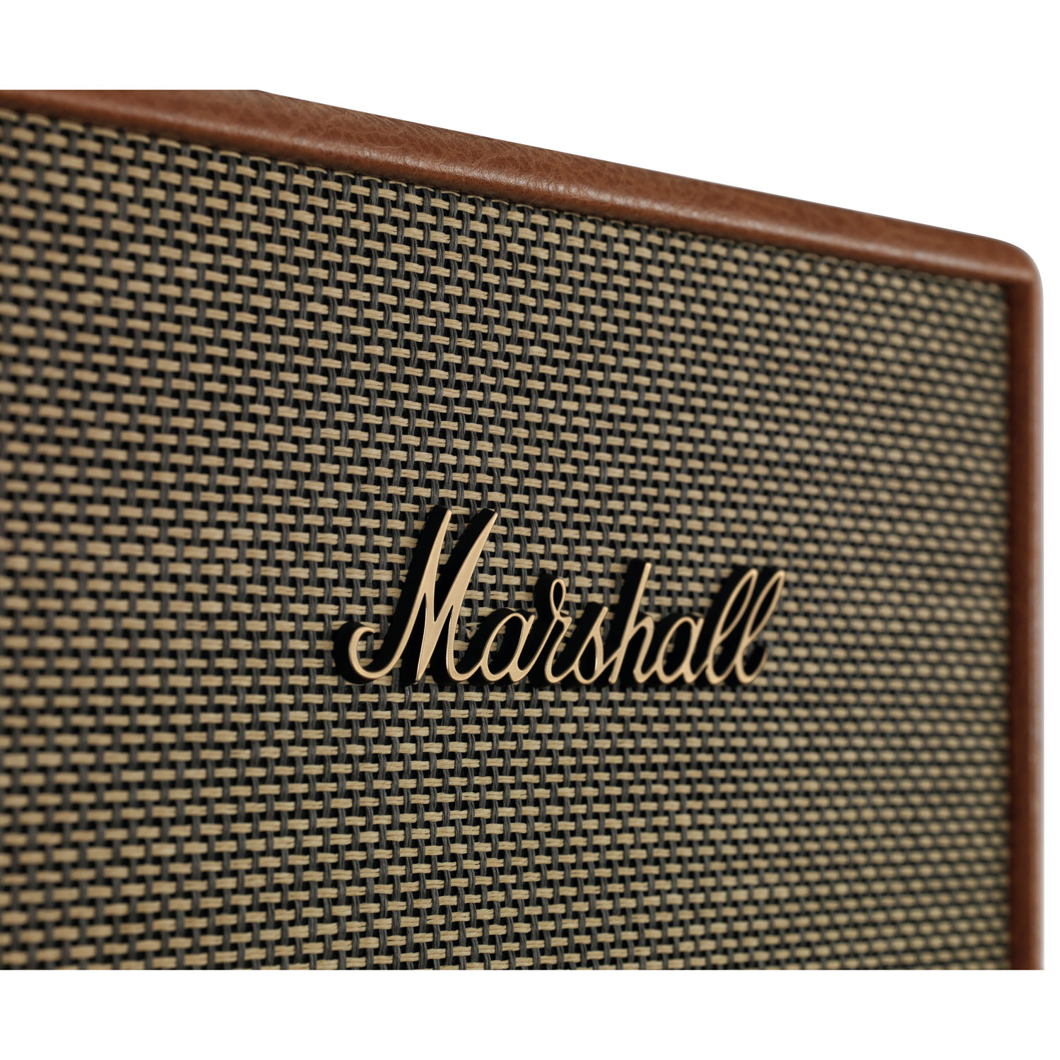 Haut-parleur Bluetooth sans fil Acton III de Marshall - Brun