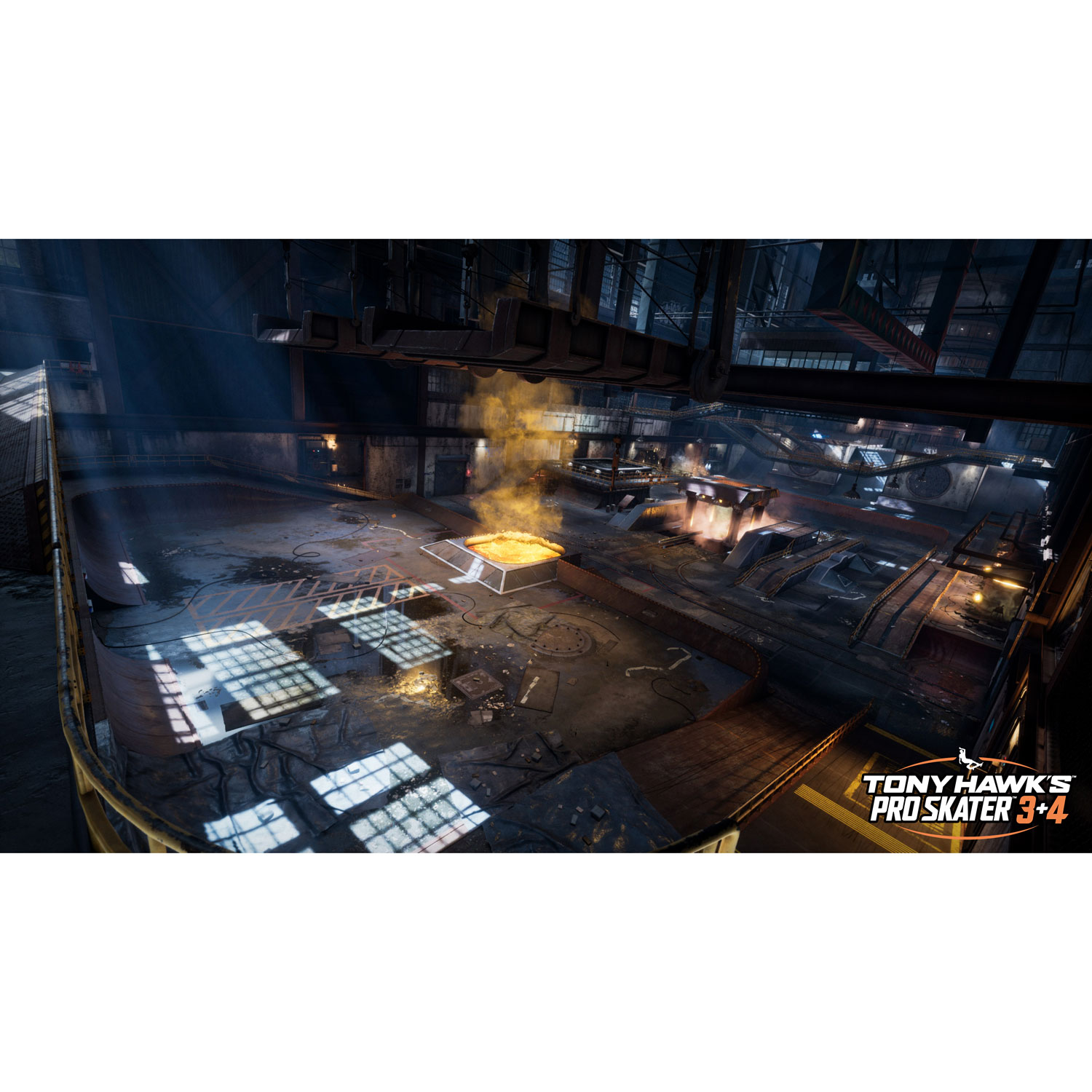 Tony Hawk's Pro Skater 3 + 4