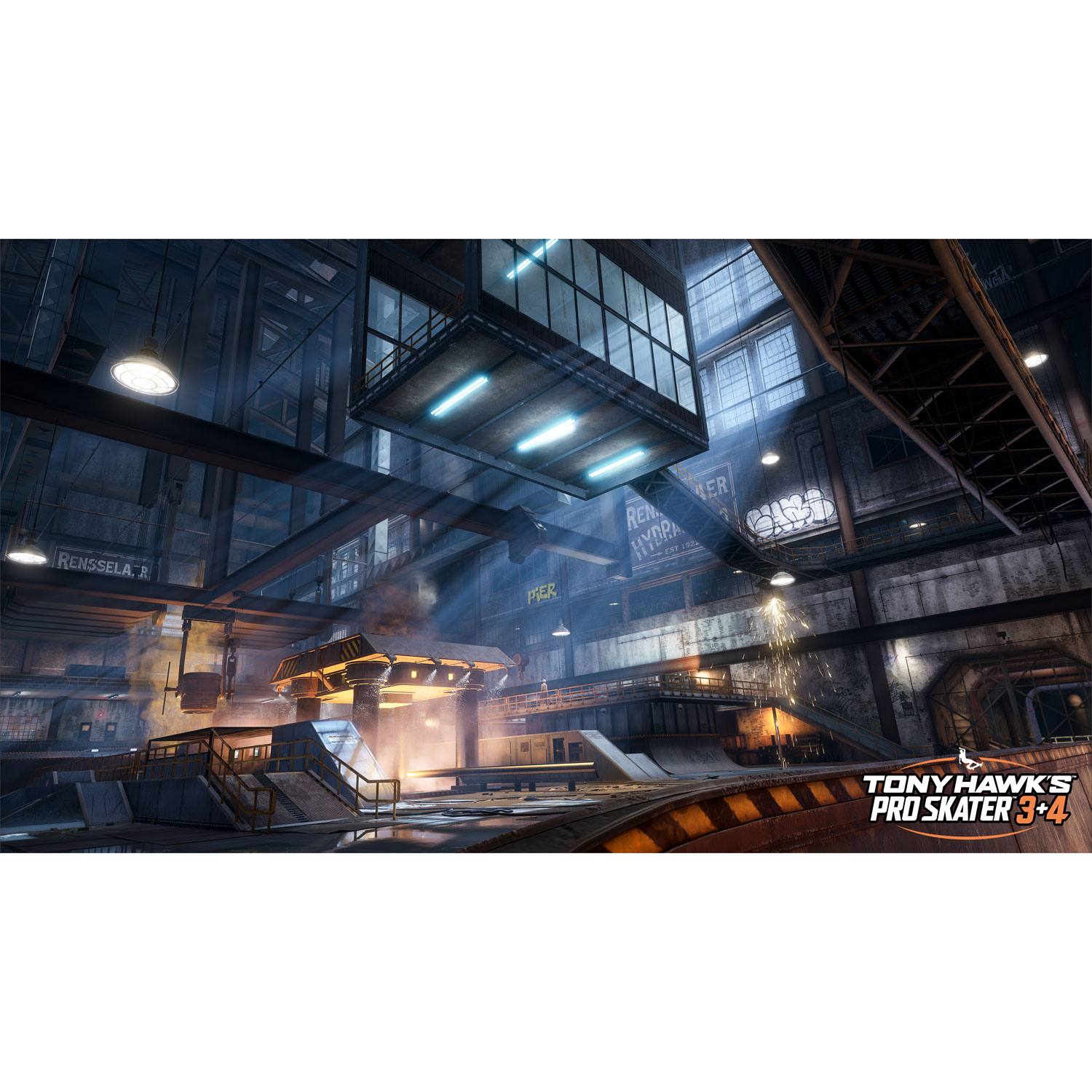 Tony Hawk's Pro Skater 3 + 4 édition de collection