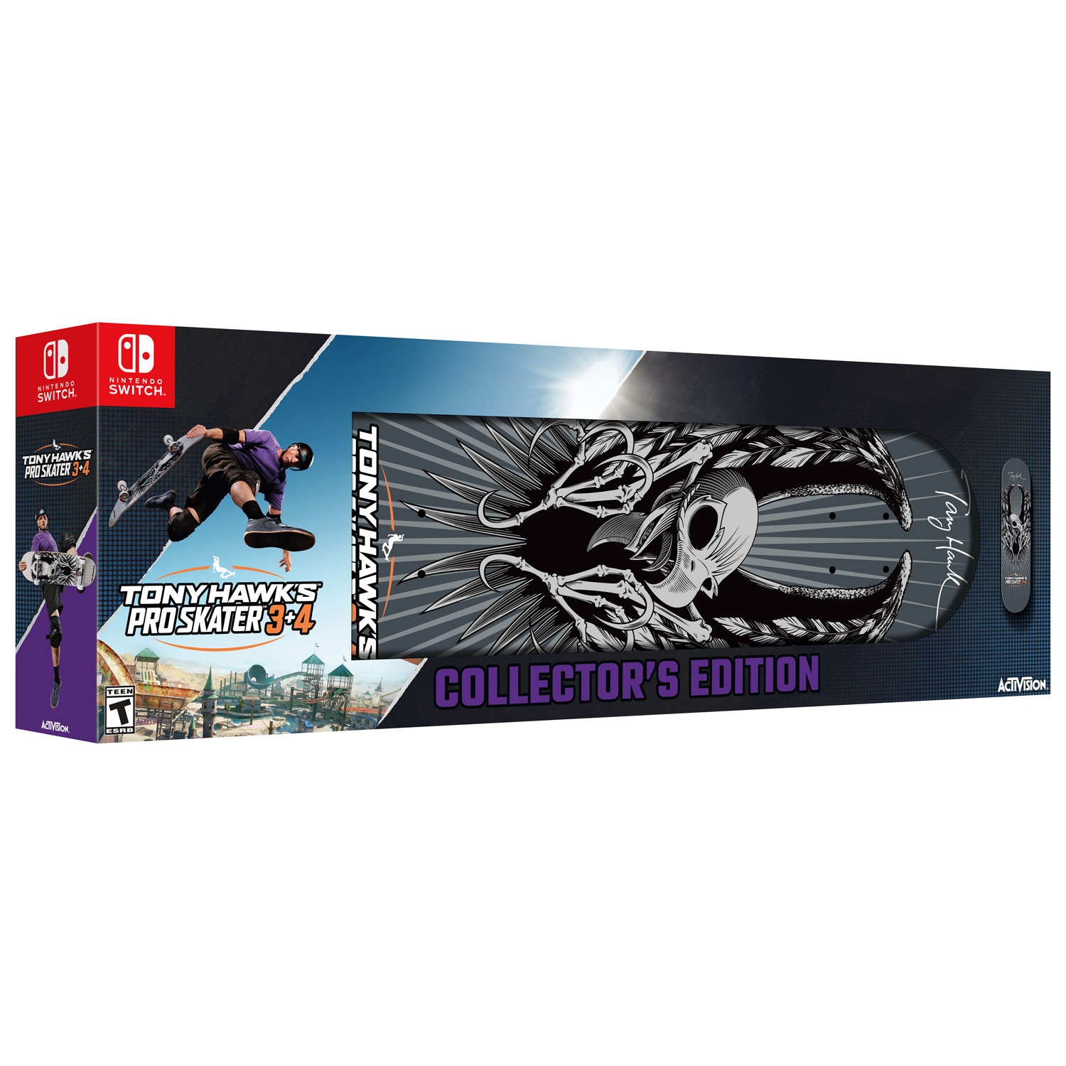 Nintendo Switch - tedanohua Mega Man Zero / ZX Legacy Collection (Nintendo Switch) BRAND