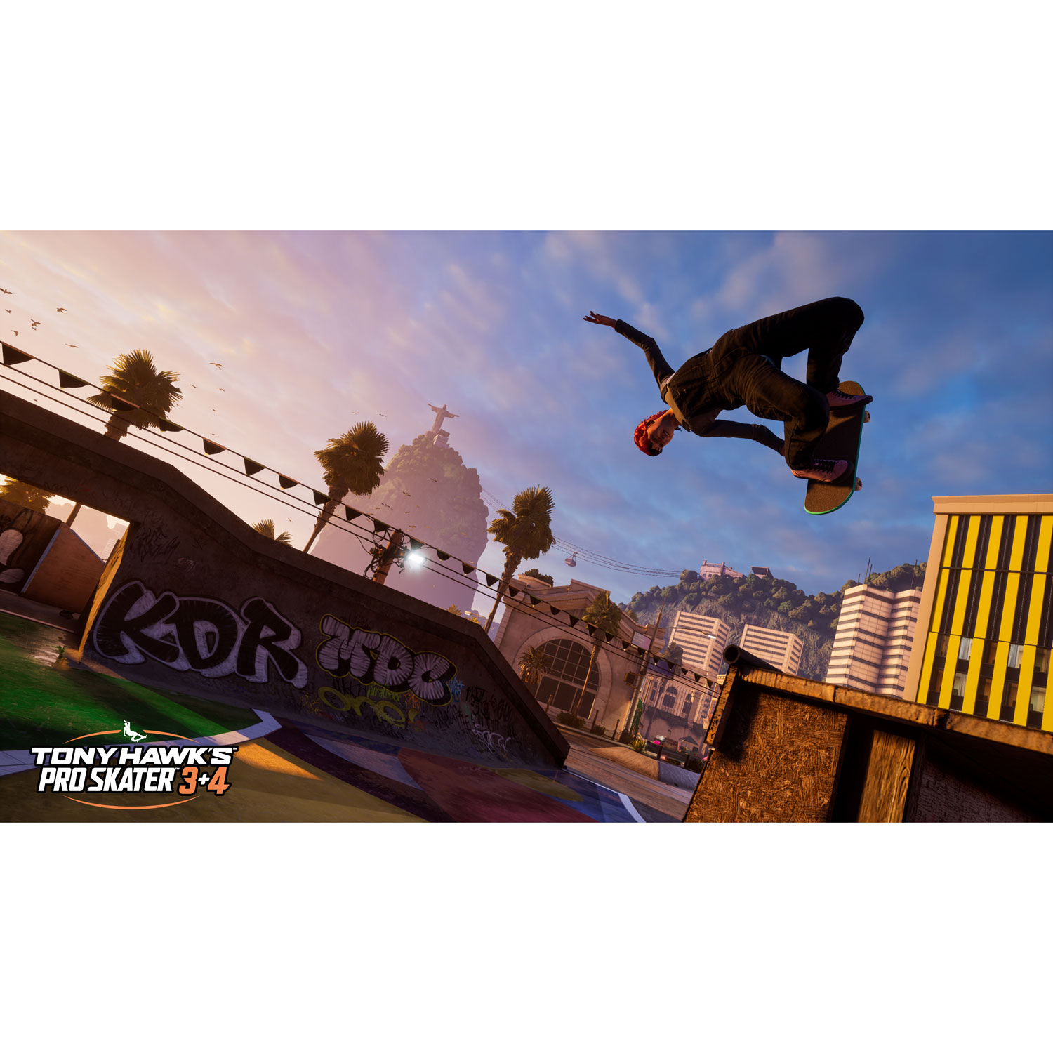 Tony Hawk's Pro Skater 3 + 4 édition de collection