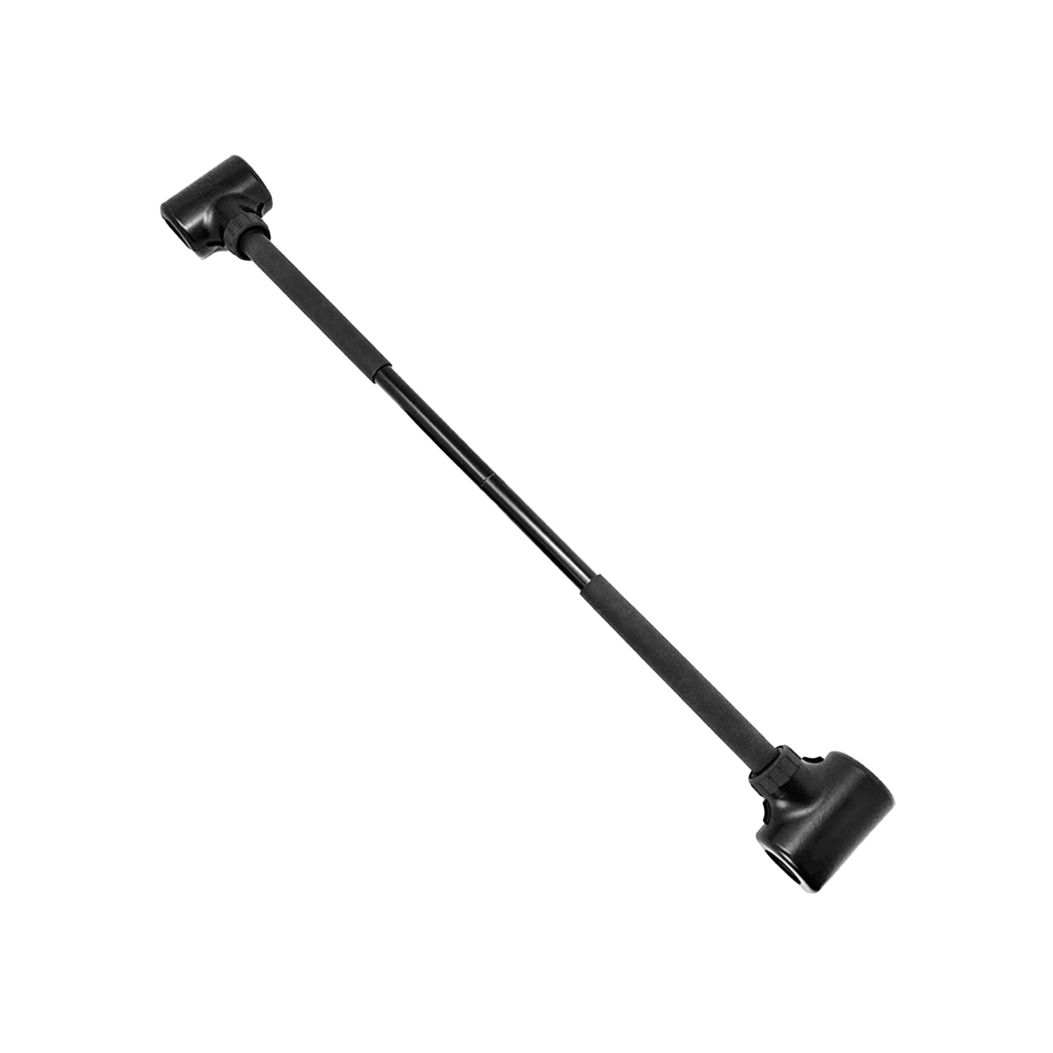 Dumbbell Converter - Transforms Dumbbells to Barbell & Kettlebell Sets, Adjustable Weight Bars for Home Gym & Lifting