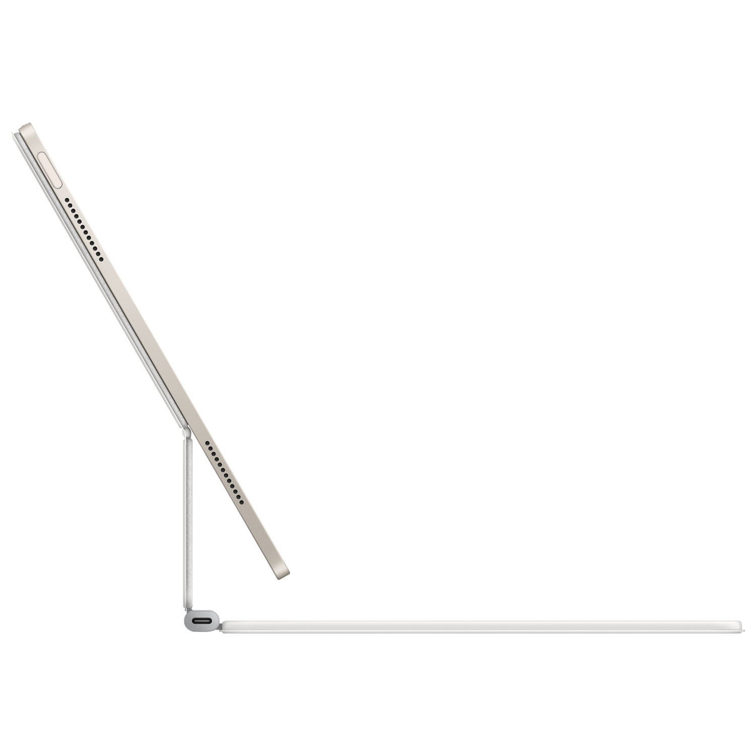 Apple Magic Keyboard for iPad Air 13" - English - White