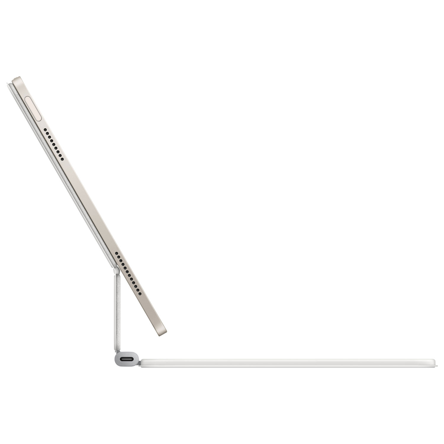 Apple Magic Keyboard for iPad Air 11" - English - White