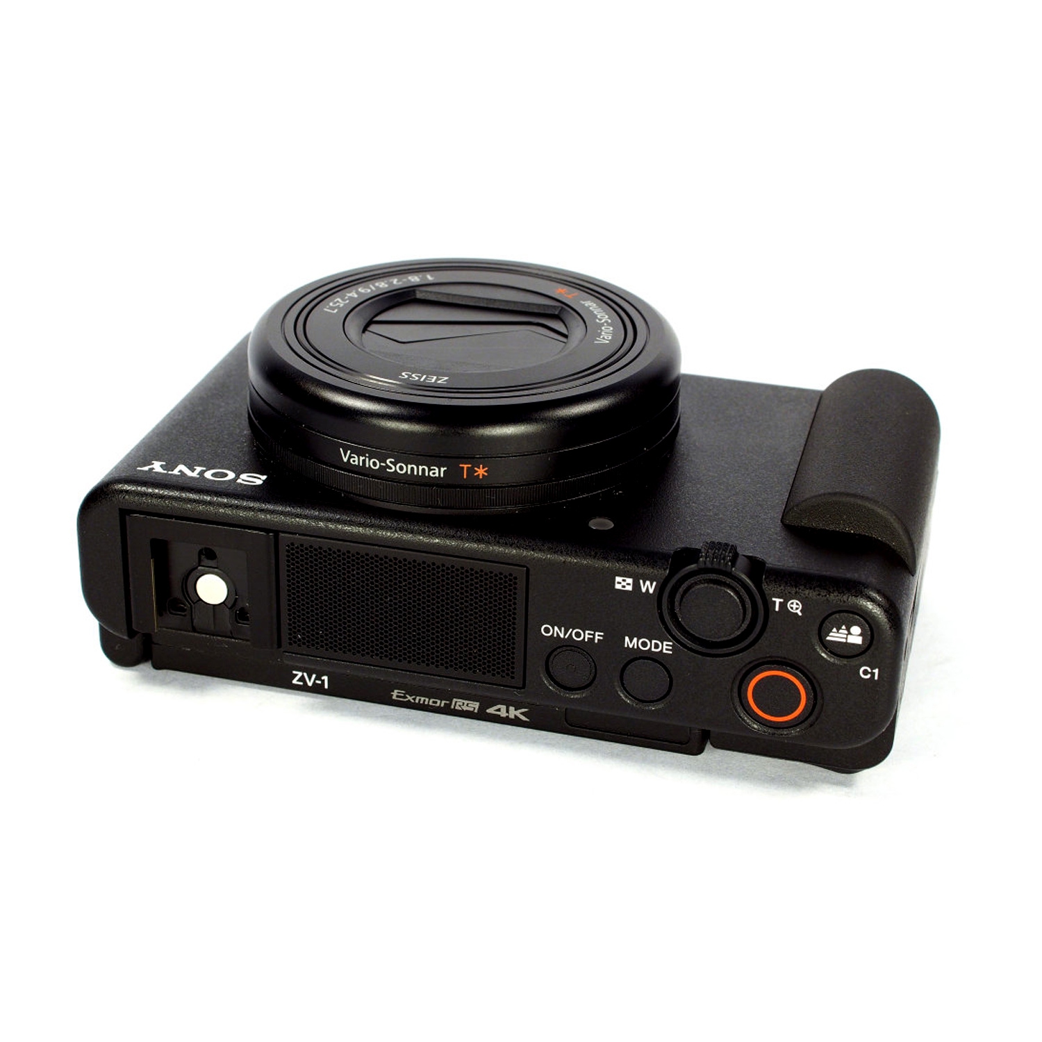 Boîte ouverte - Appareil photo numérique ZV-1 de Sony