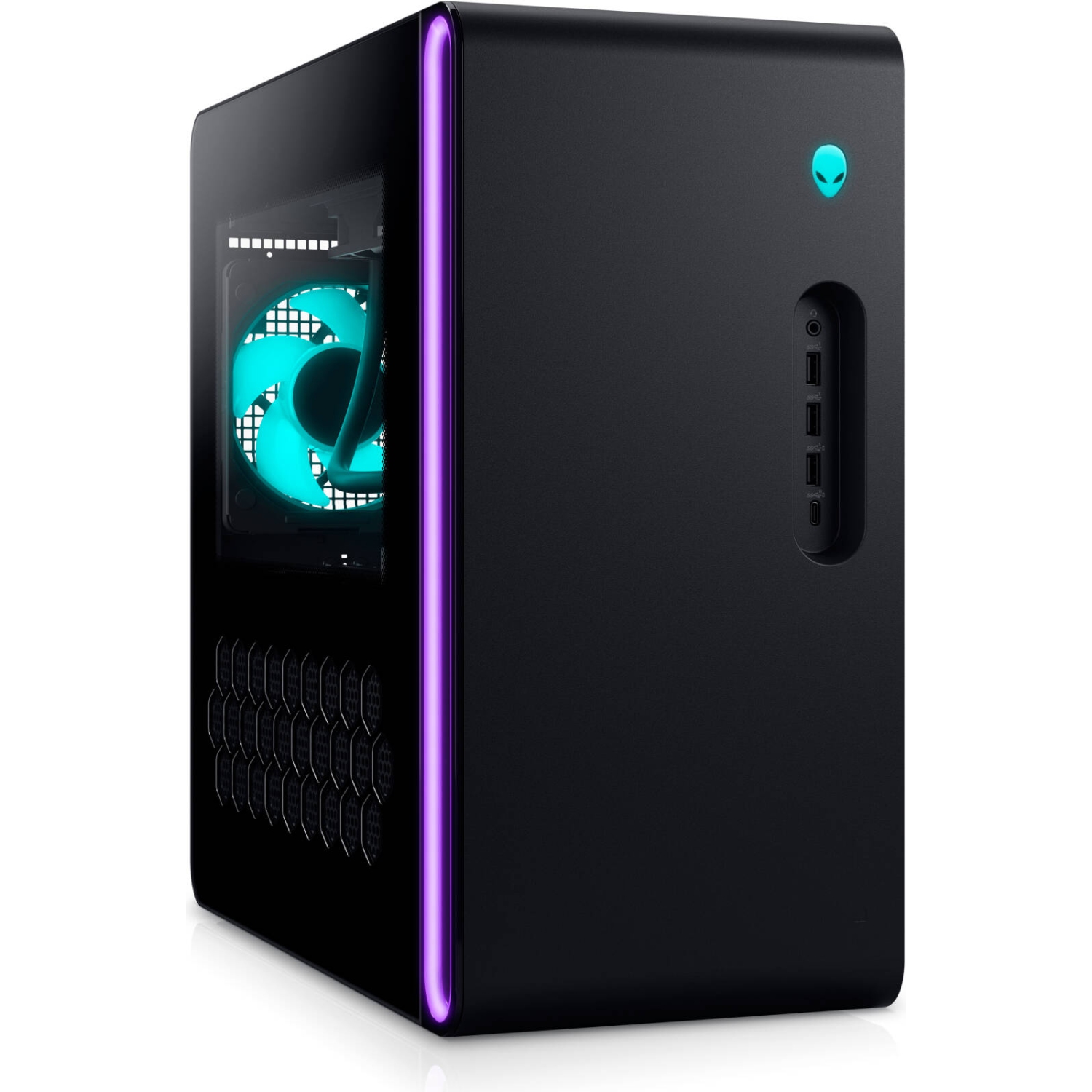 Refurbished (Excellent) - Alienware Aurora R16, GEFORCE RTX 4070, Intel i7-14700F, 32GB DDR5 , 1TB SSD, WIN11 Home