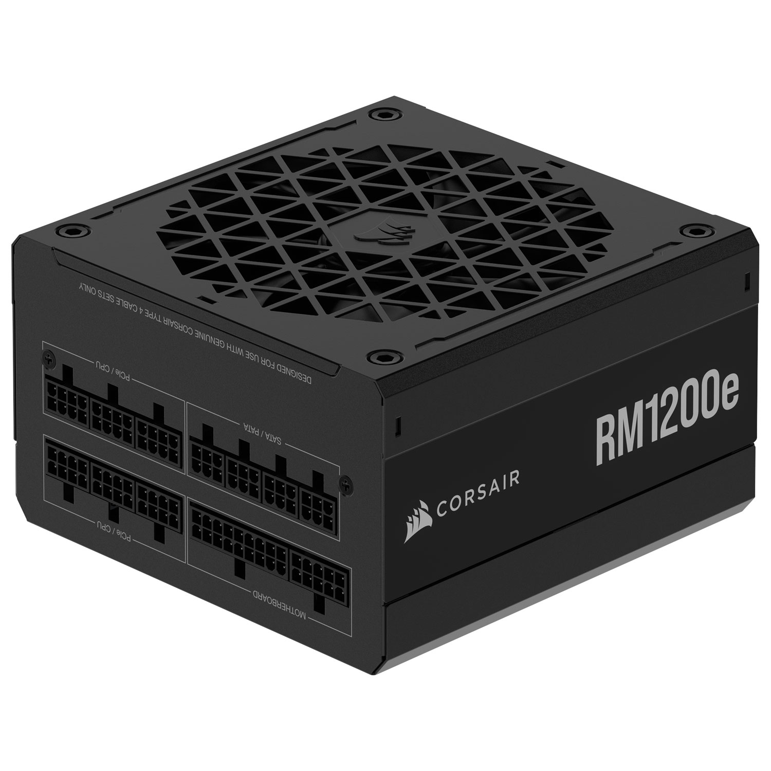 Corsair RM1200e 1200-Watt ATX Modular Power Supply