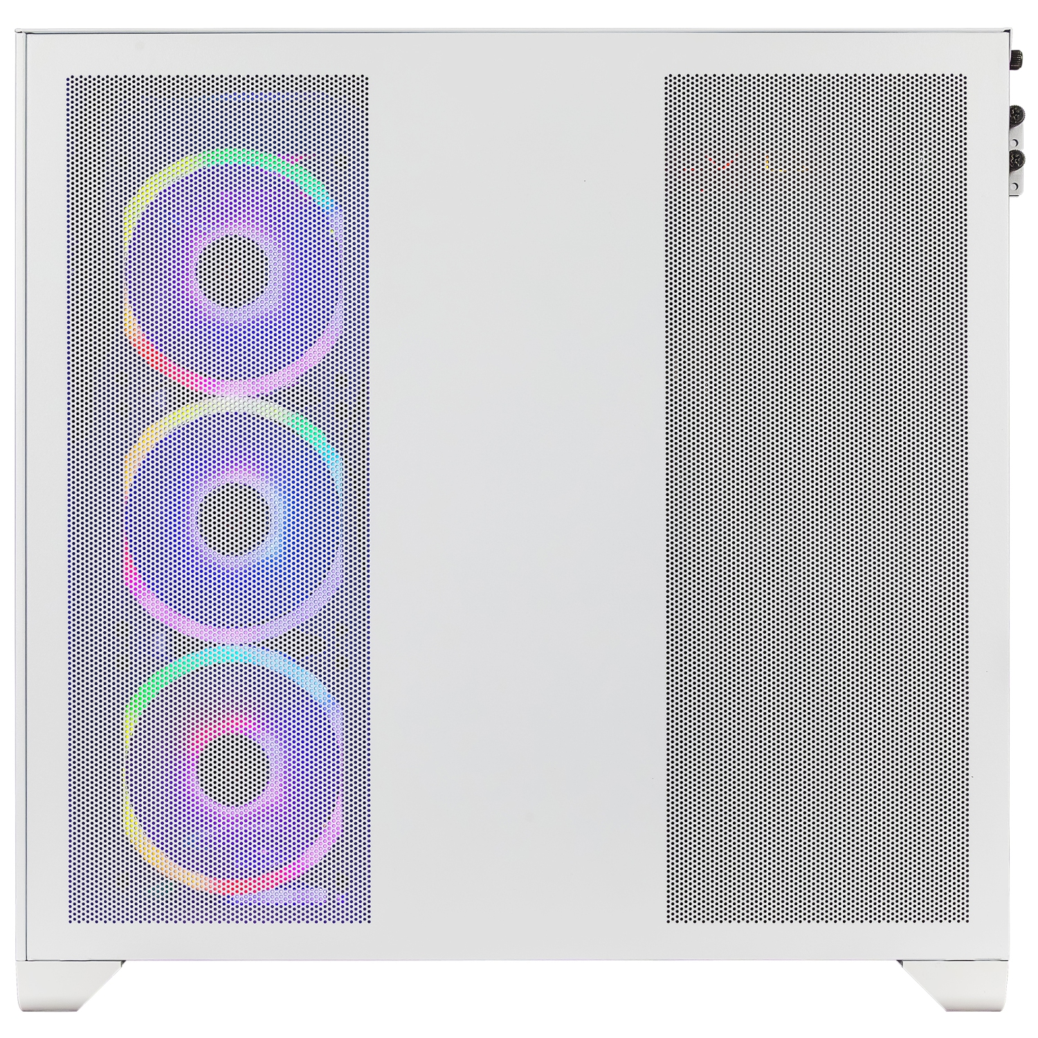 CLX SET Gaming Desktop - Liquid Cooled AMD Ryzen 7 7800X3D 4.2GHz 8-Core Processor, 64GB DDR5 Memory, RTX 5070 12GB GDDR7 Graphics, 2TB SSD, 6TB HDD,