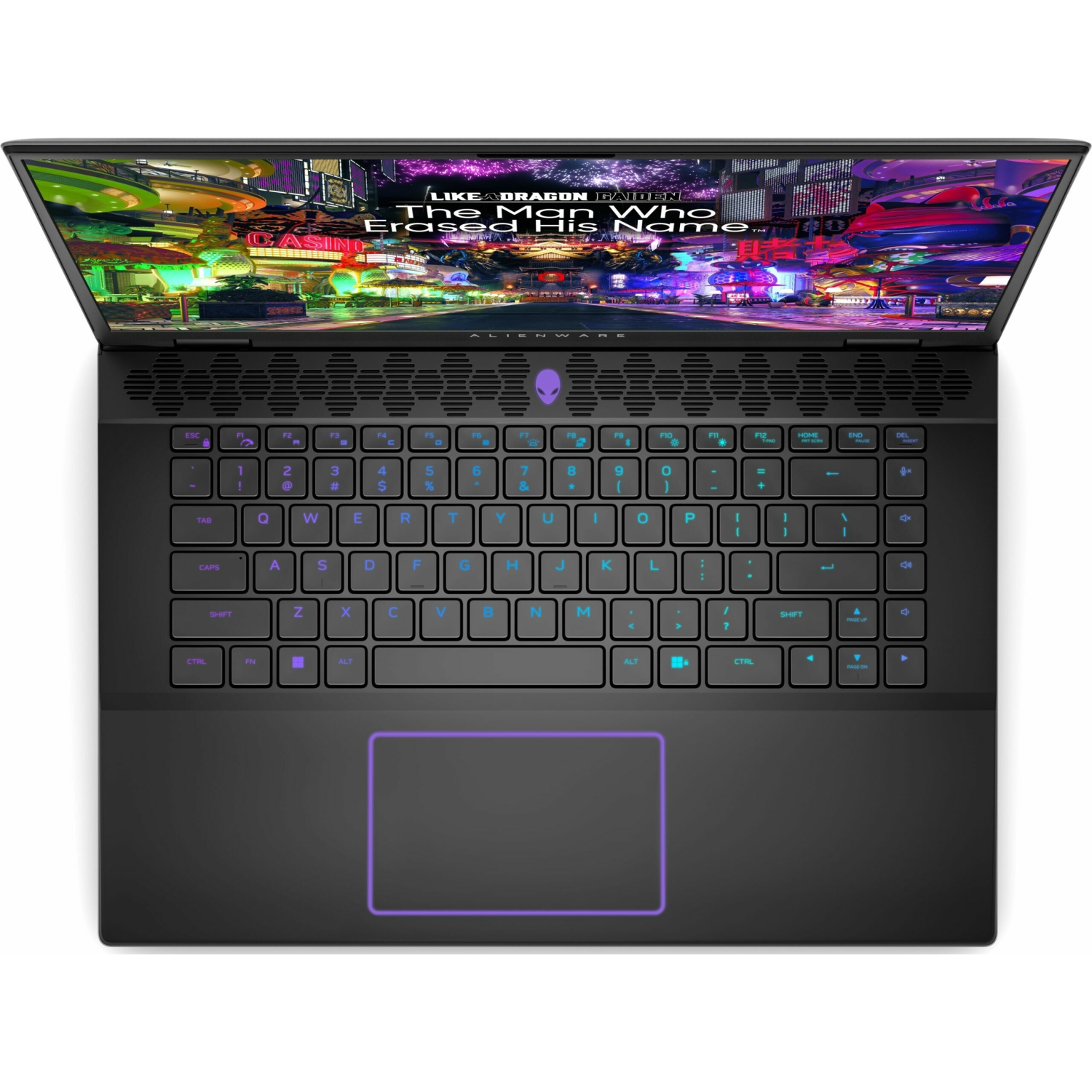 Refurbished (Excellent) - Alienware M16 R2, 16" QHD 2560x1600, Nvidia RTX 4070 Max-Q, Intel Ultra 7 155H, 16GB RAM, 1TB SSD, WIN11 HOME, Like New, 1 Year warranty