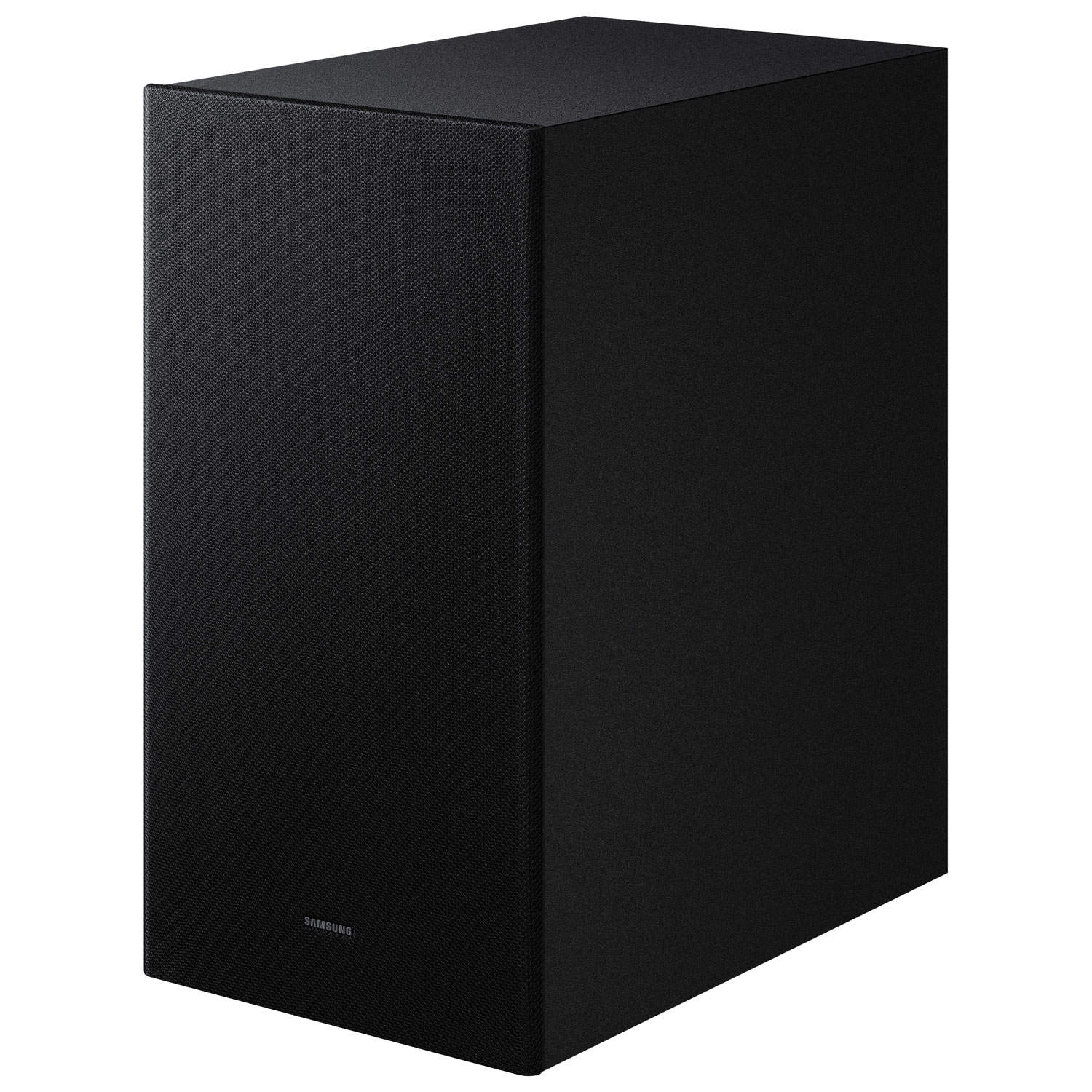 Barre de son 5.1 canaux 400 watts HW-B750F/ZC de Samsung