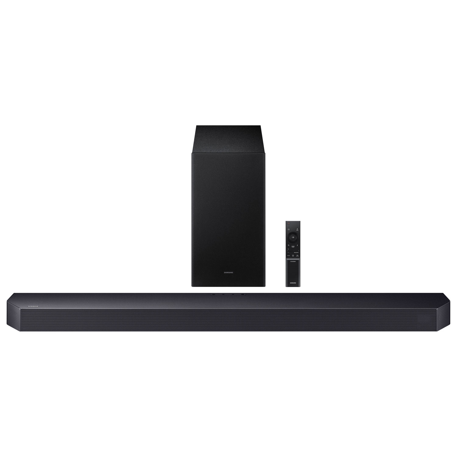 Samsung HW-Q600F/ZC 380-Watt 3.1.2 Channel Sound Bar with Wireless Subwoofer