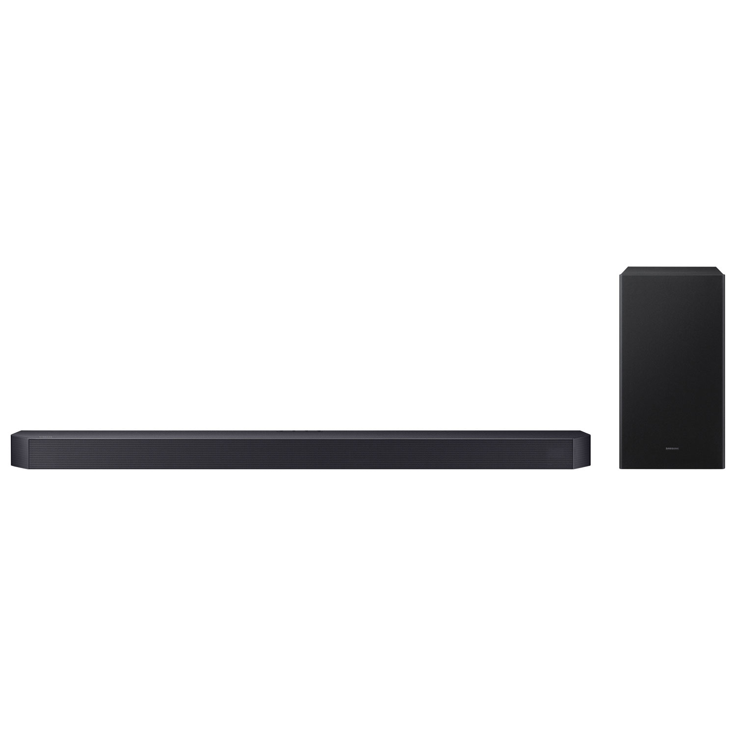 Samsung HW-Q600F/ZC 380-Watt 3.1.2 Channel Sound Bar with Wireless Subwoofer