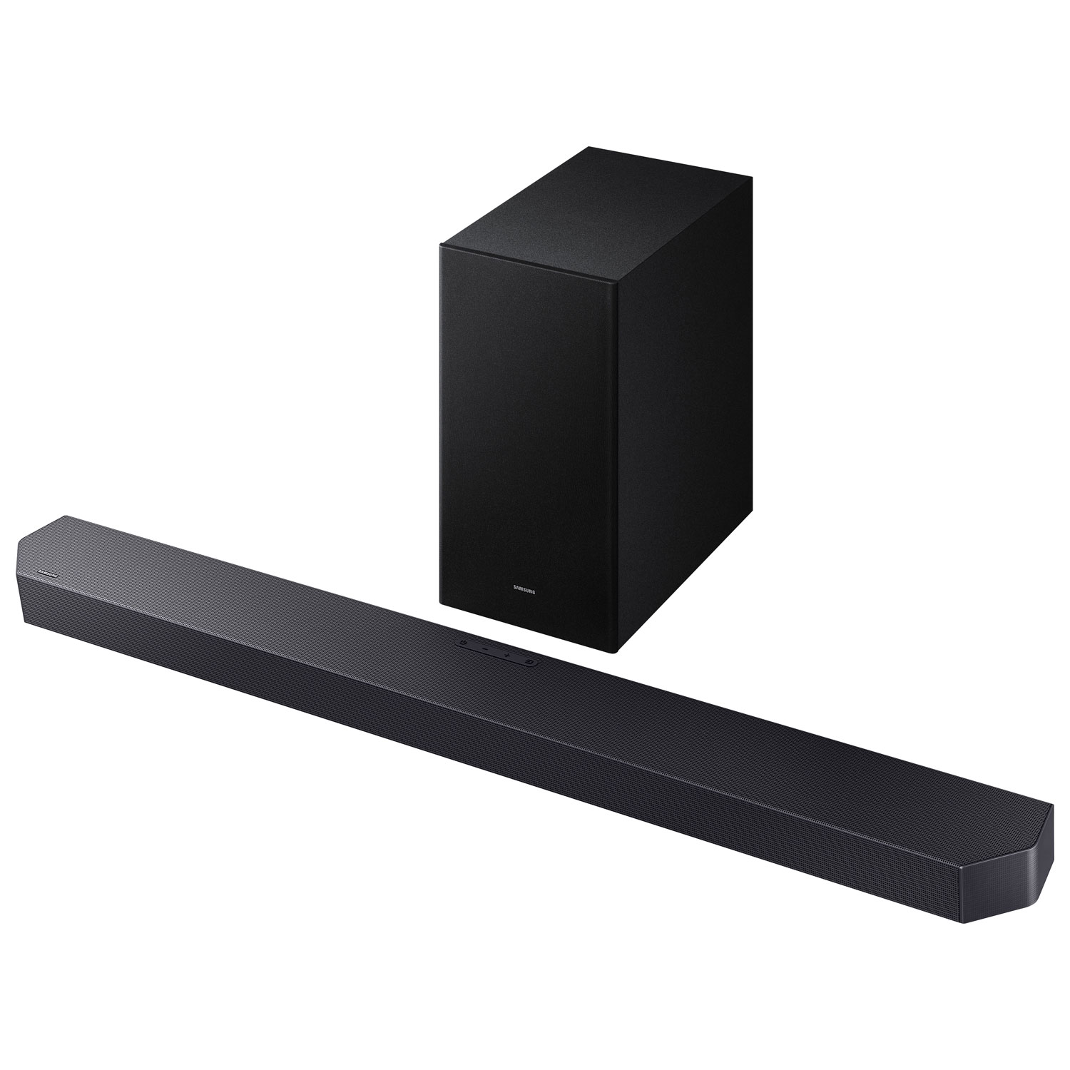 Samsung HW-Q600F/ZC 380-Watt 3.1.2 Channel Sound Bar with Wireless Subwoofer