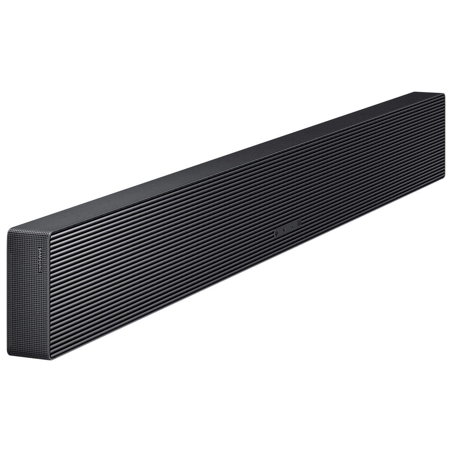 Barre de son 3.1.2 canaux 345 W HW-QS700F/ZC de Samsung avec haut-parleur d'extrêmes graves sans fil