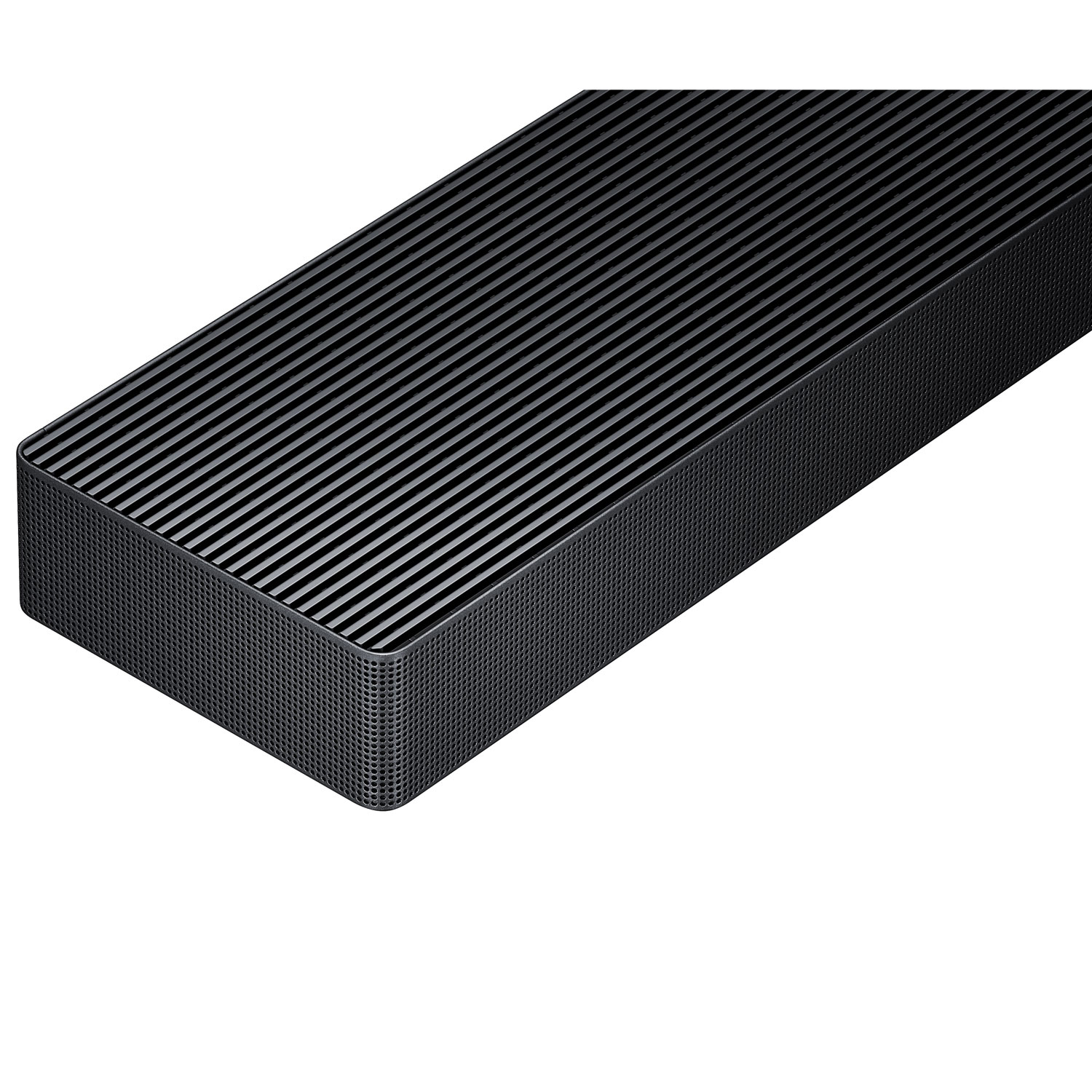 Barre de son 3.1.2 canaux 345 W HW-QS700F/ZC de Samsung avec haut-parleur d'extrêmes graves sans fil