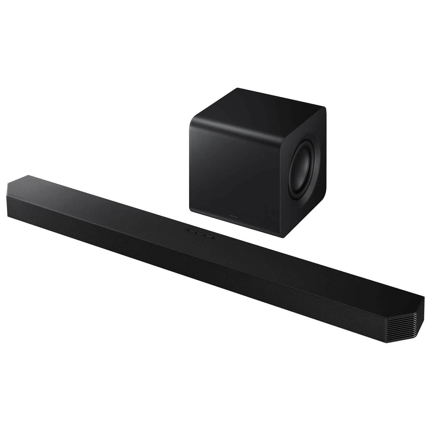 Samsung HW-Q800F/ZC 400-Watt 5.1.2 Channel Sound Bar with Wireless Subwoofer