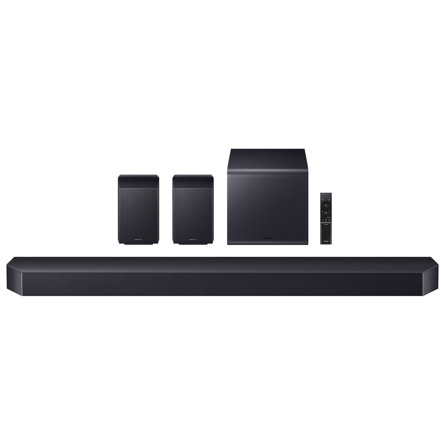 Samsung HW-Q990F/ZC 756-Watt 11.1.4 Channel Sound Bar