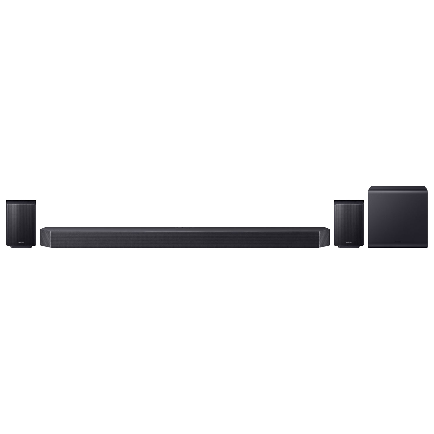 Samsung HW-Q990F/ZC 756-Watt 11.1.4 Channel Sound Bar