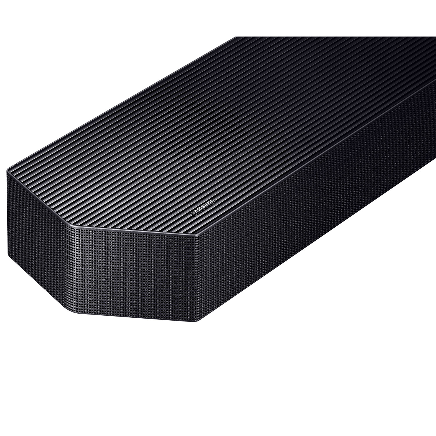 Barre de son 7.1.2 canaux 546 W HW-Q900F/ZC de Samsung avec haut-parleur d'extrêmes graves sans fil