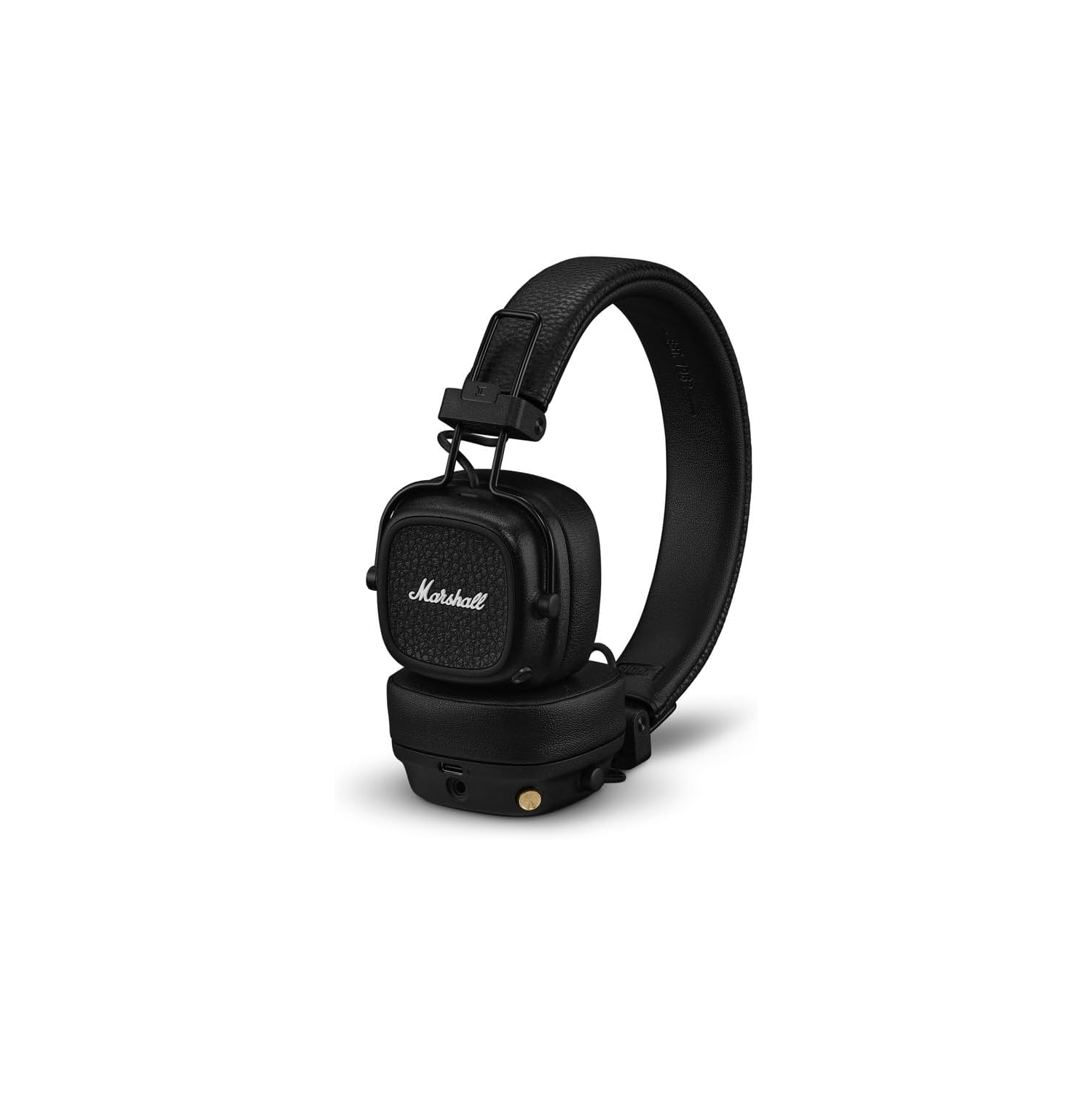 Casque d'écoute Bluetooth Major V de Marshall - Noir