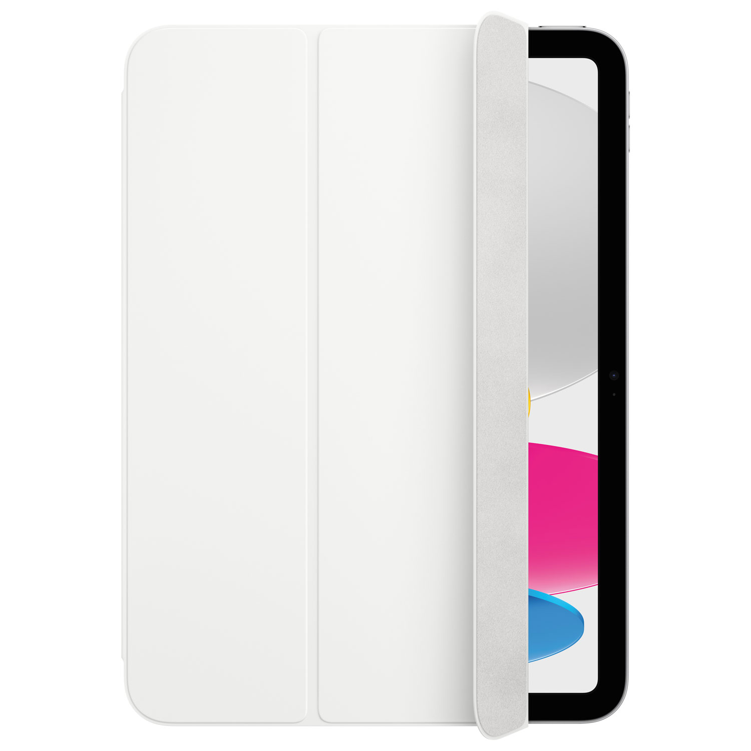 Apple Smart Folio Case for iPad 11" / iPad 10.9 (10th Gen) - White