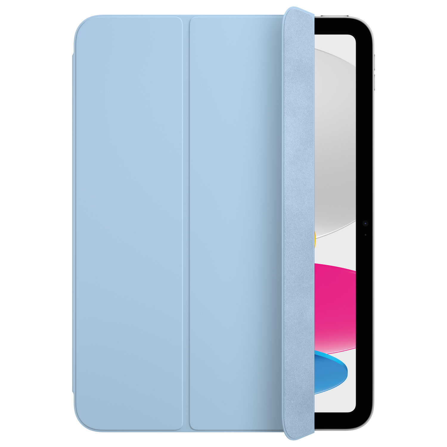 Étui Smart Folio d'Apple pour iPad 11 po/iPad 10,9 po (10e génération) - Ciel