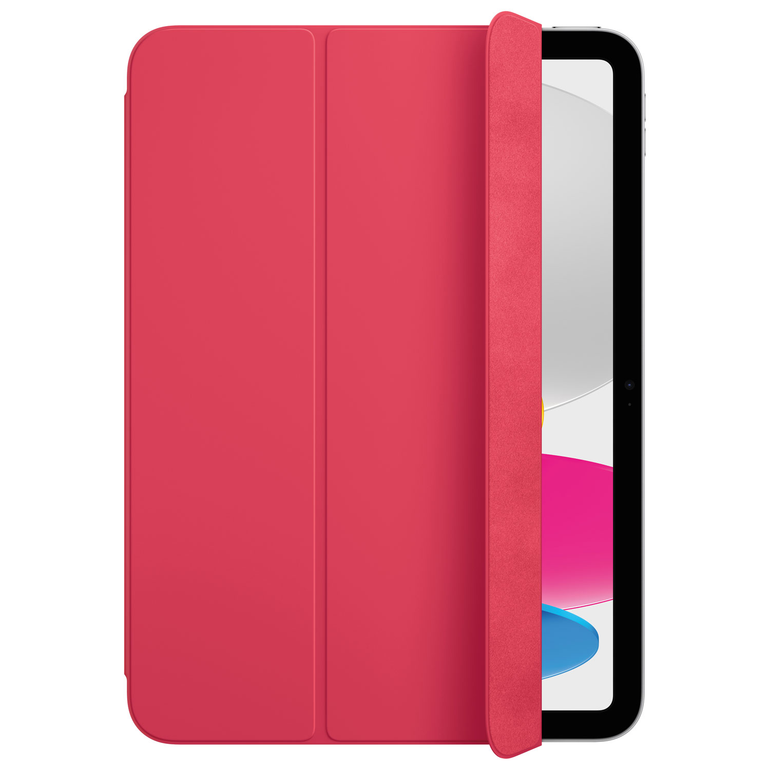 Étui Smart Folio d'Apple pour iPad de 11 po/iPad 10,9 po (10e génération) - Melon d'eau