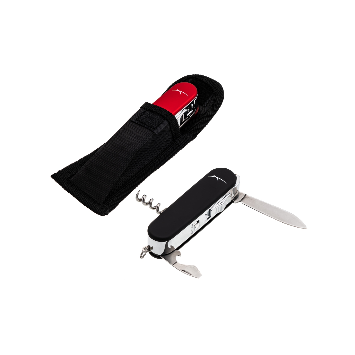 Lampe USB rechargeable Plasma Arc Couteau électrique multi-outil étanche au vent Randonnée de camping compacte au lithium-ion alimentée par batterie