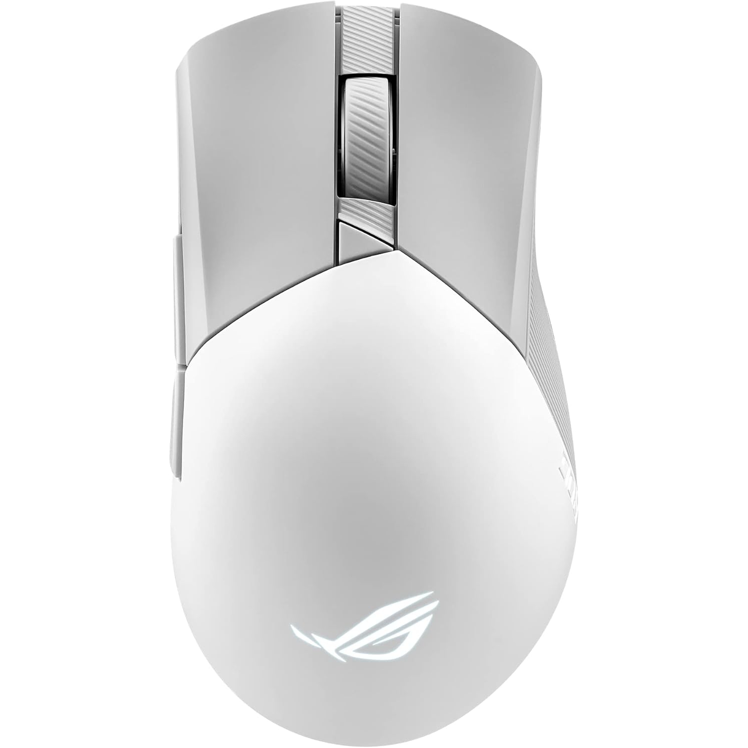 Souris de jeu optique sans fil ROG Gladius III WL Aimpoint 36000&nbsp;ppp d'ASUS - Blanc