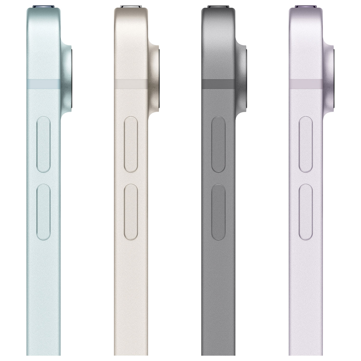 iPad Air M3 11 po 128 Go avec Wi-Fi 6E et 5G d'Apple - Gris cosmique