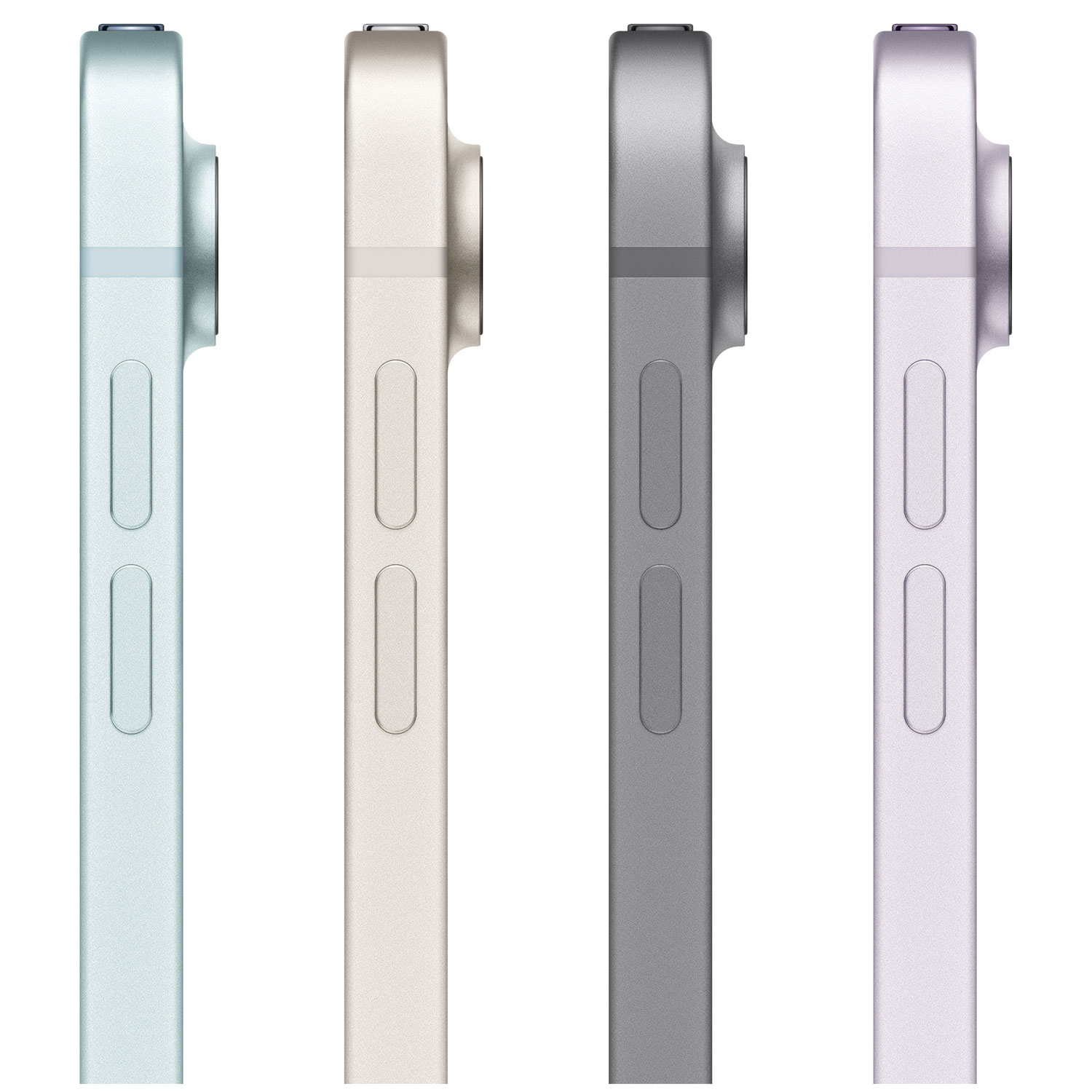 iPad Air M3 11 po 256 Go avec Wi-Fi 6E d'Apple - Gris cosmique