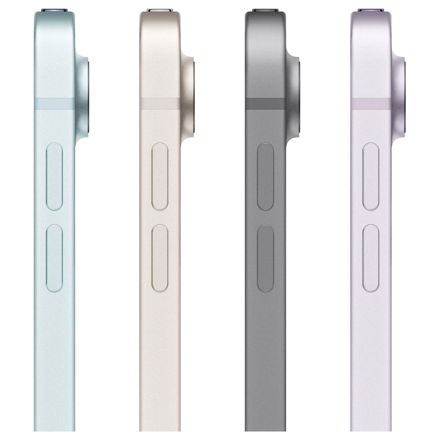 iPad Air M3 11 po 256 Go avec Wi-Fi 6E d'Apple - Gris cosmique