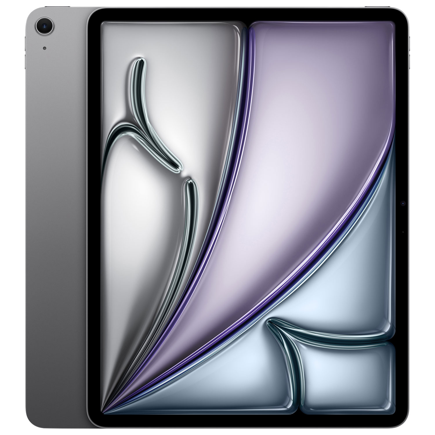 Apple iPad Air M3 13" 128GB with Wi-Fi 6E (7th Generation) - Space Grey
