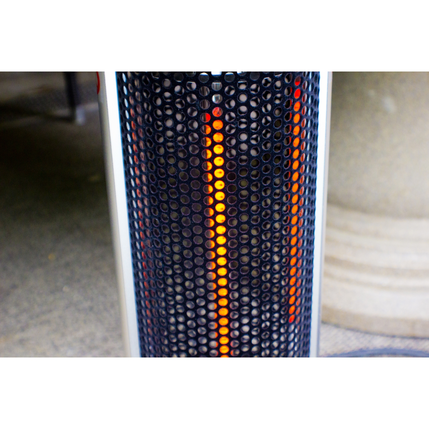 Chaufferette infrarouge de table d'EnerG+ - 3060&nbsp;BTU