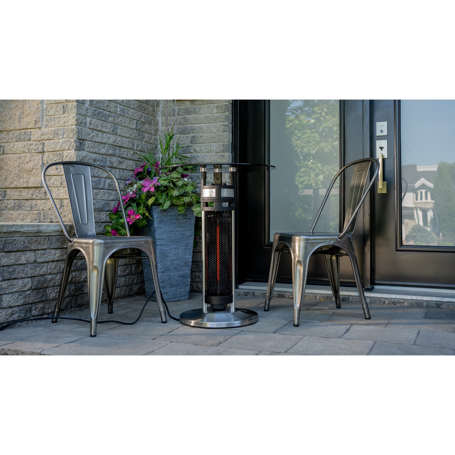 EnerG+ Infrared Bistro Style Heater Table - 4,760 BTU