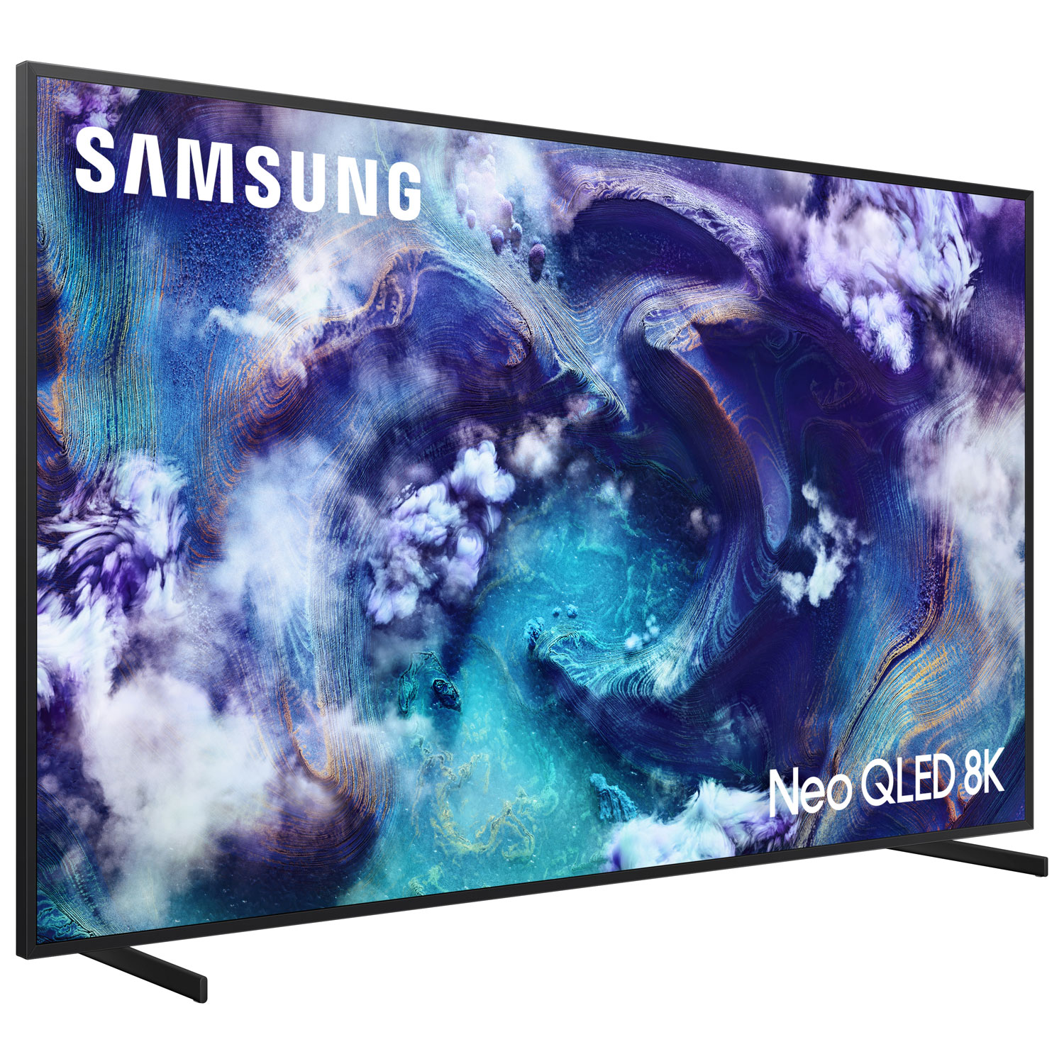Téléviseur intelligent Tizen HDR Neo QLED UHD 8K de 65 po série QN900F de Samsung - 2025