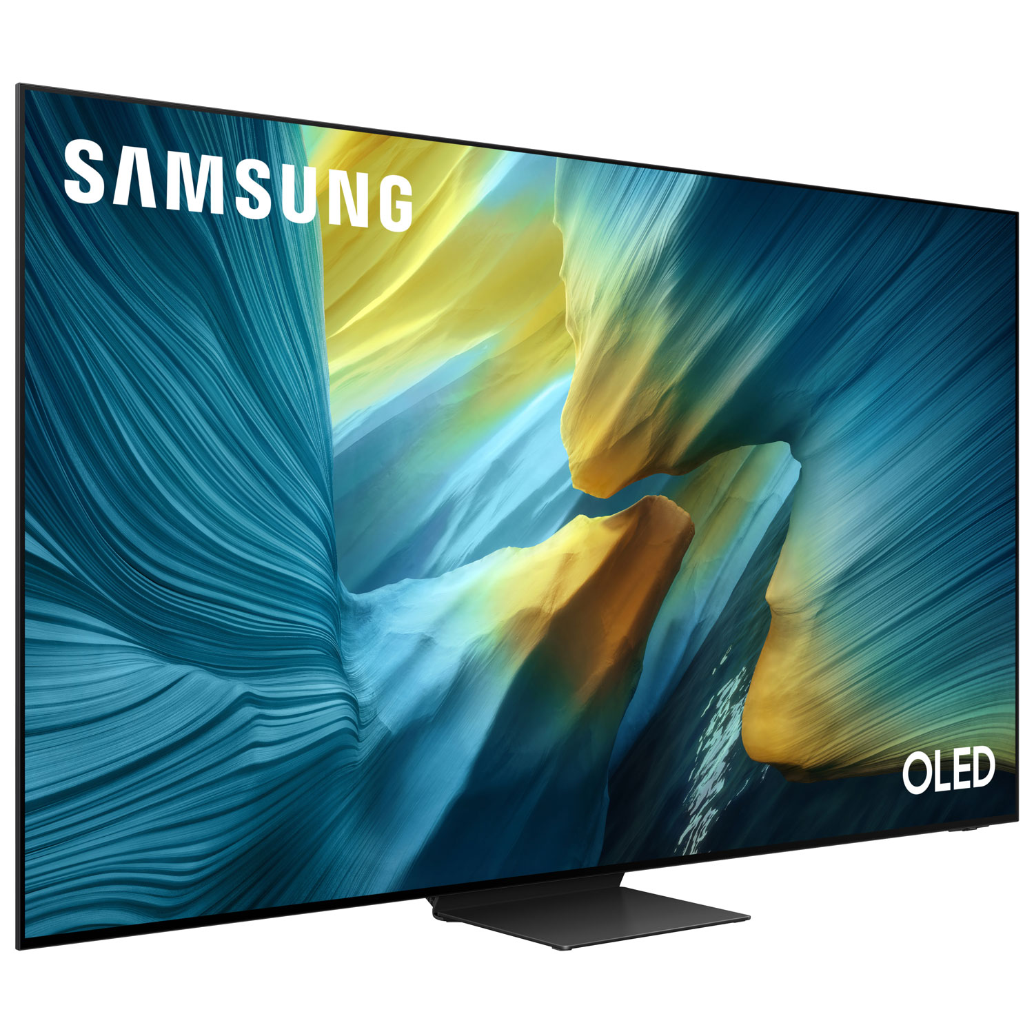 Samsung 83" S95F Series 4K UHD HDR OLED Tizen Smart TV - 2025
