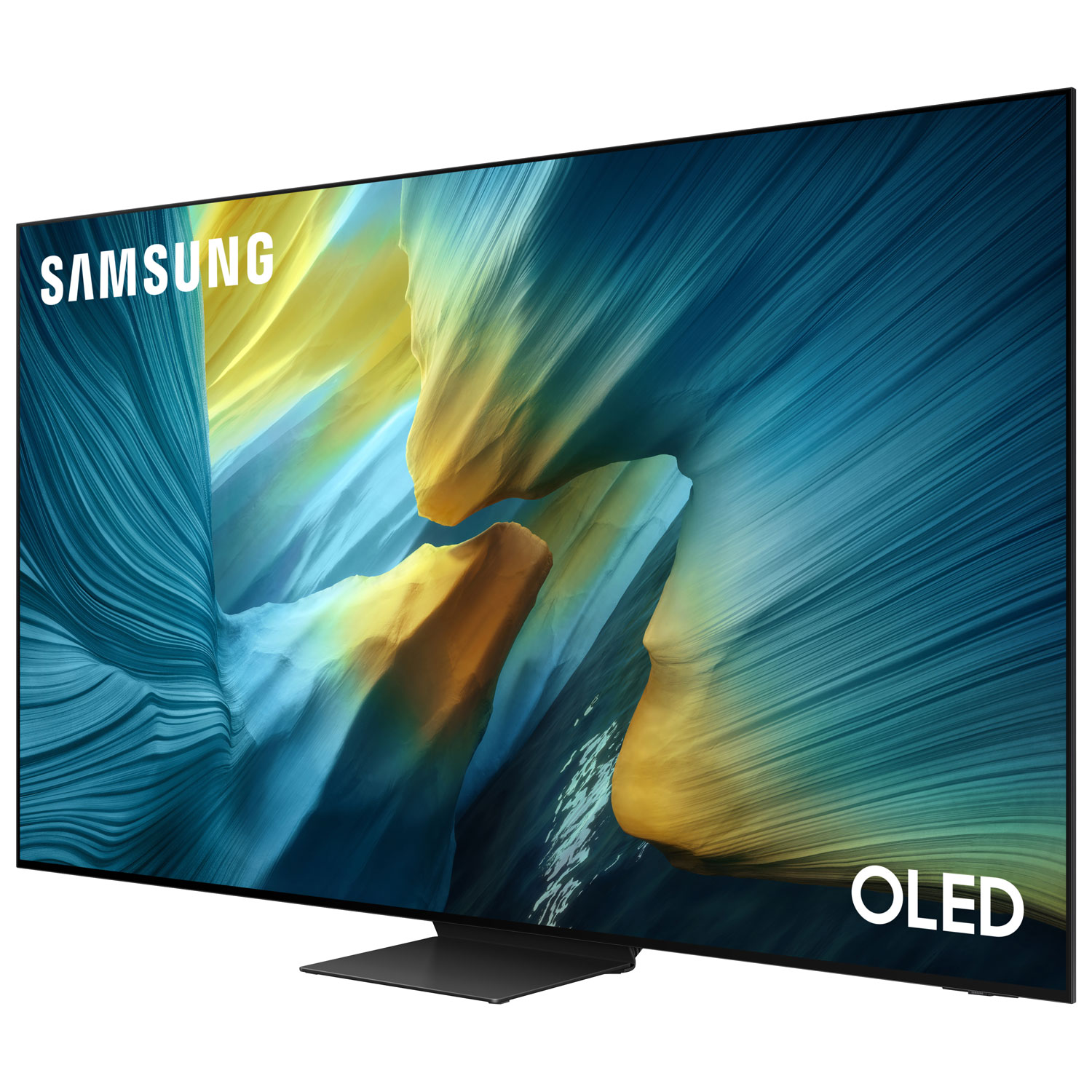 Samsung 83" S95F Series 4K UHD HDR OLED Tizen Smart TV - 2025