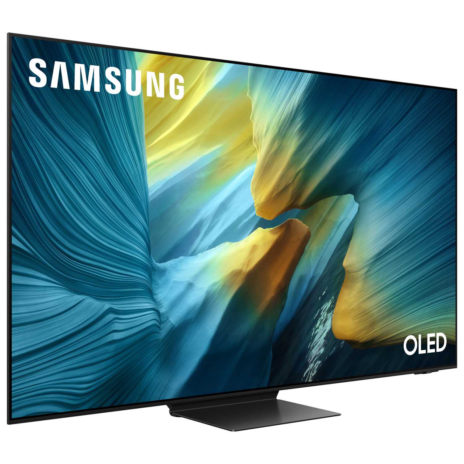 Samsung 77" S95F Series 4K UHD HDR OLED Tizen Smart TV - 2025