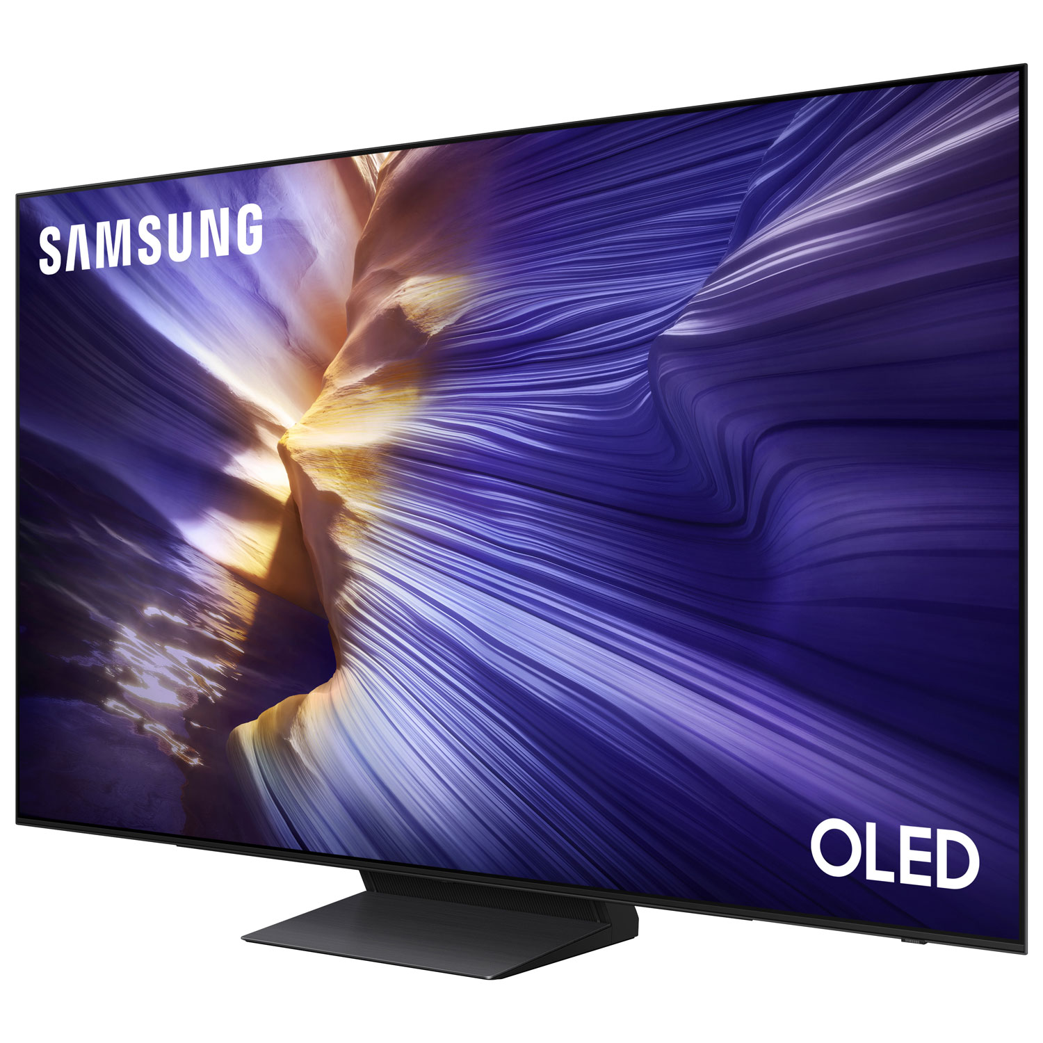 Samsung 65" S90F Series 4K UHD HDR OLED Tizen Smart TV - 2025